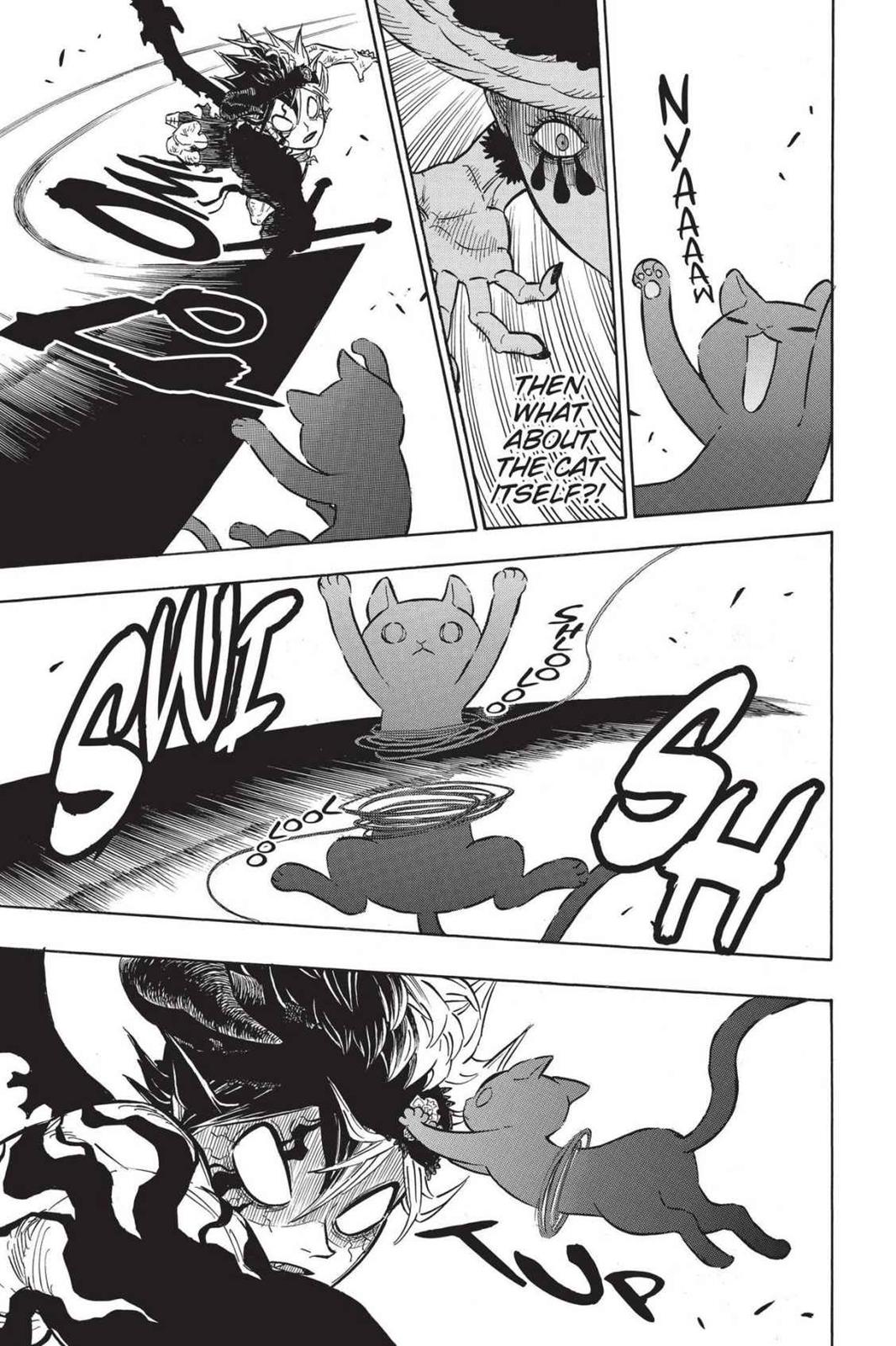 Black Clover Chapter 100 - Page 10
