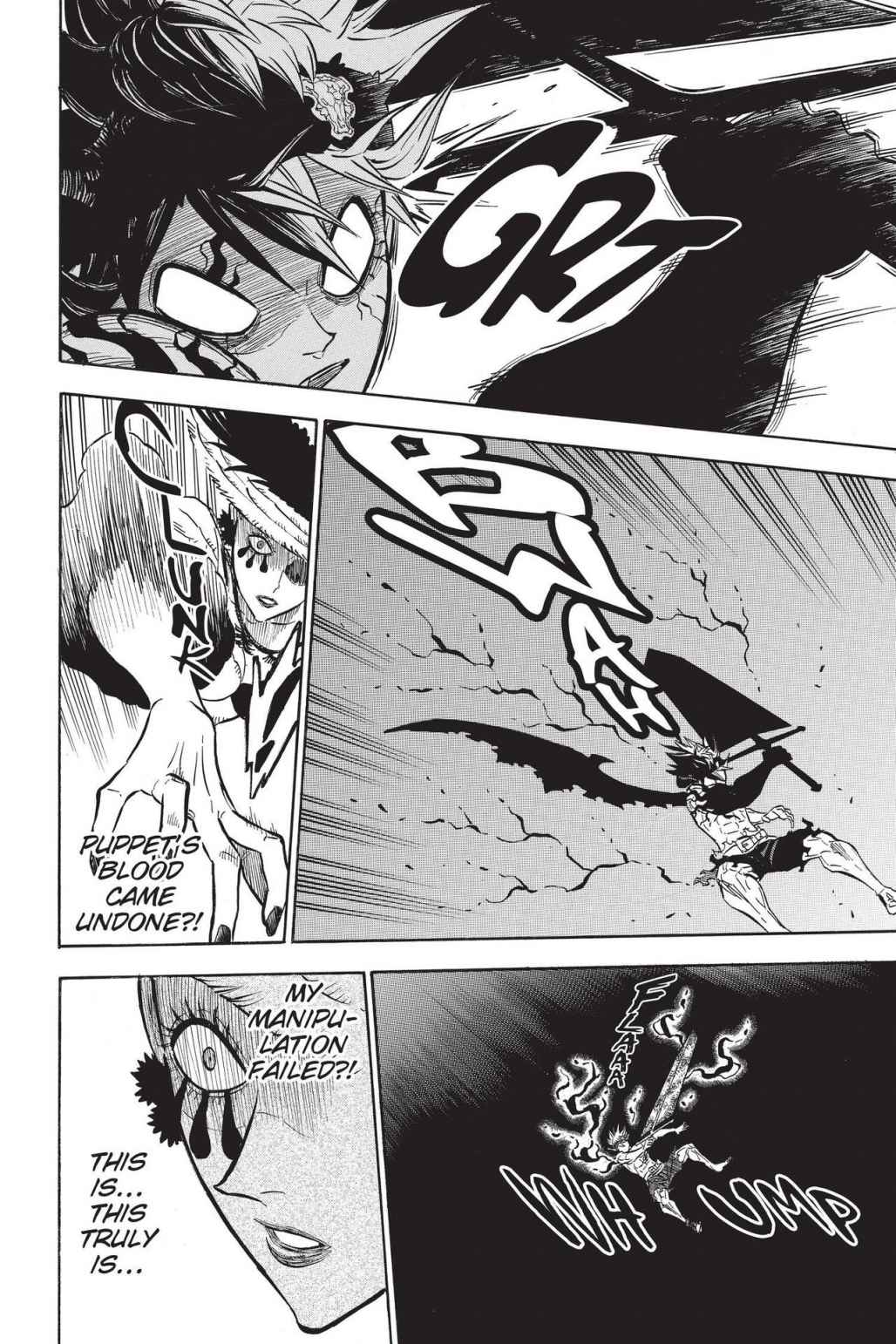 Black Clover Chapter 100 - Page 11