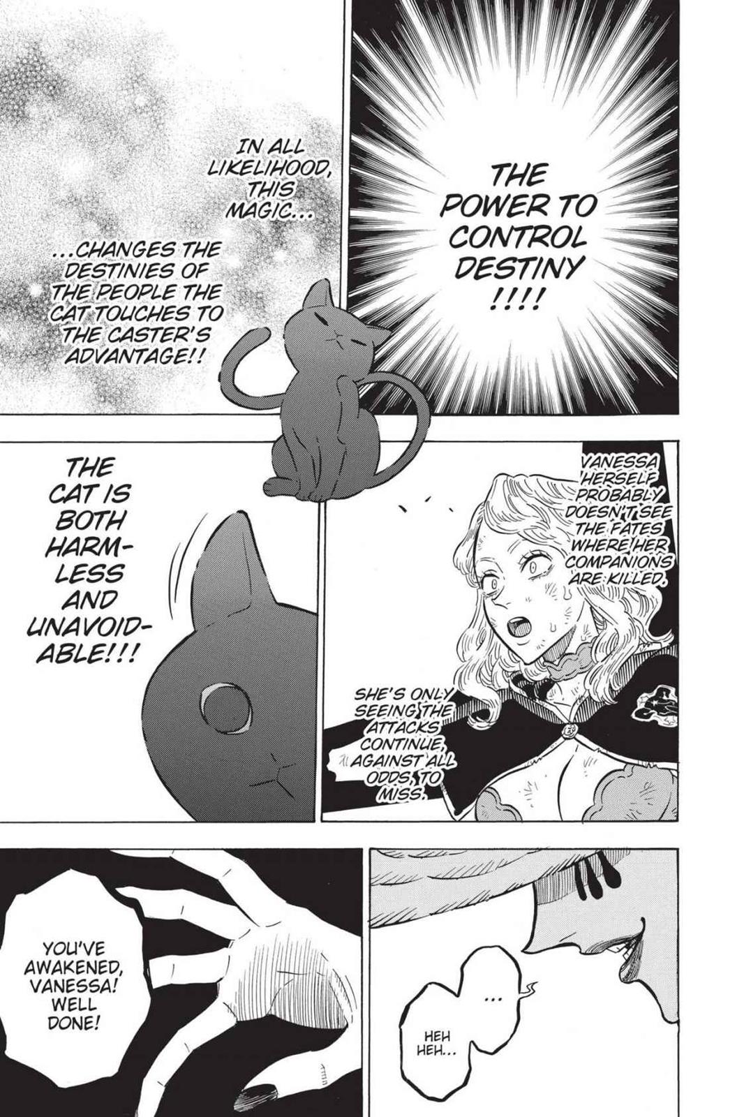 Black Clover Chapter 100 - Page 12