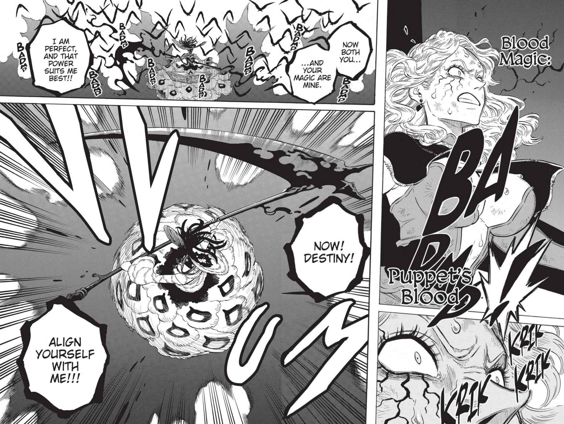 Black Clover Chapter 100 - Page 13