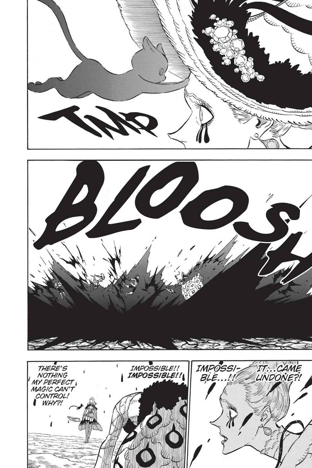 Black Clover Chapter 100 - Page 14
