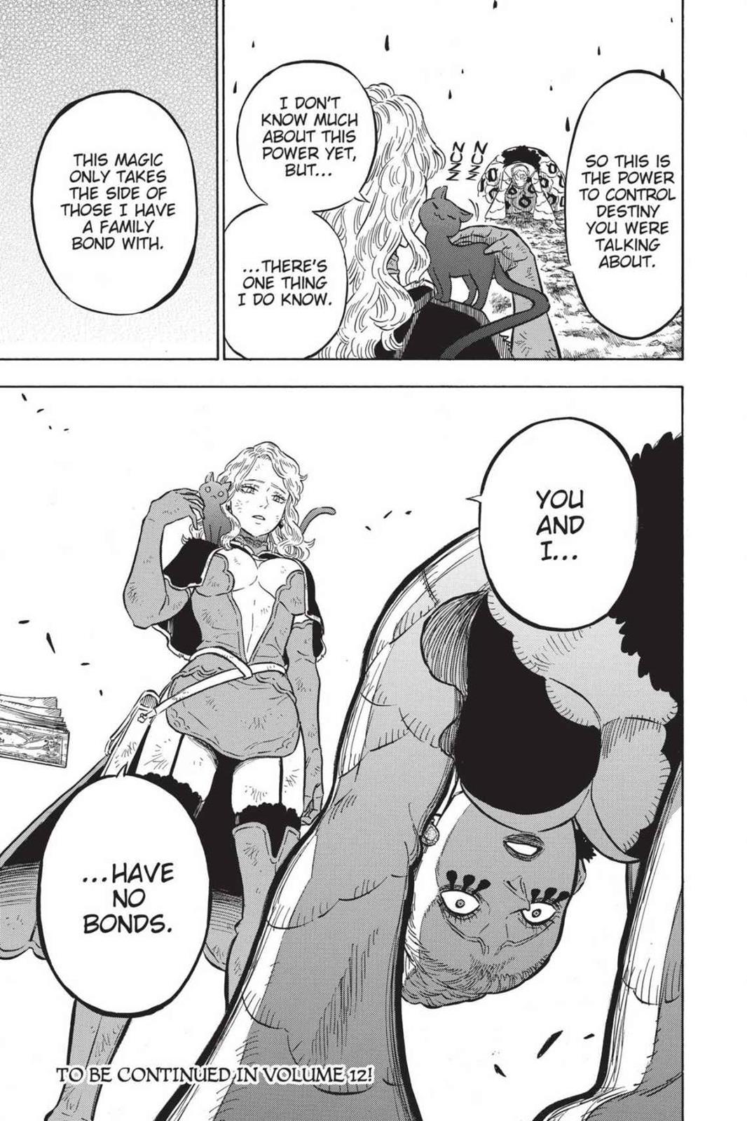 Black Clover Chapter 100 - Page 15