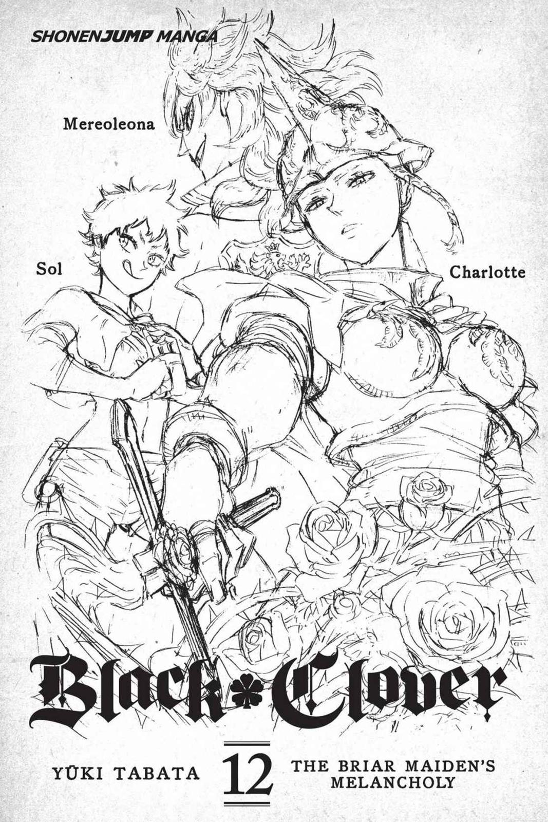 Black Clover Chapter 101 - Page 4