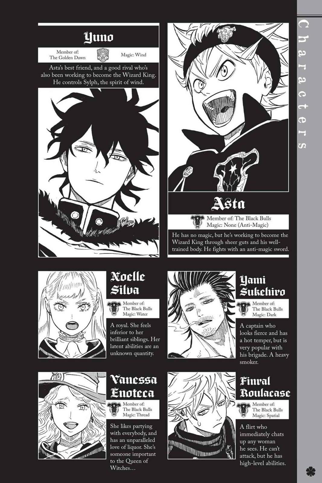 Black Clover Chapter 101 - Page 5