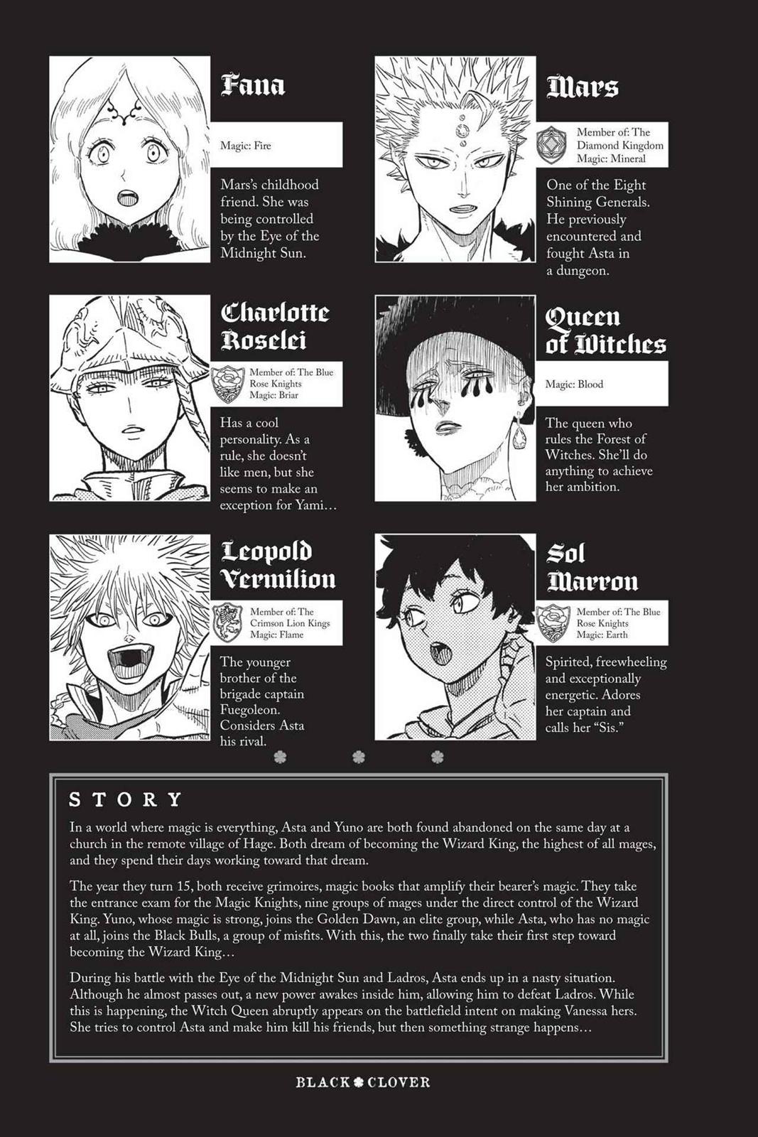 Black Clover Chapter 101 - Page 6