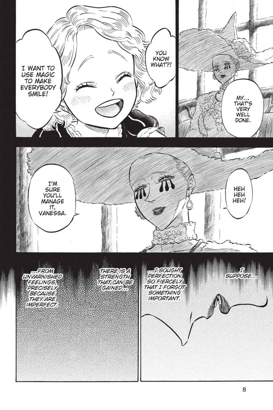 Black Clover Chapter 101 - Page 9
