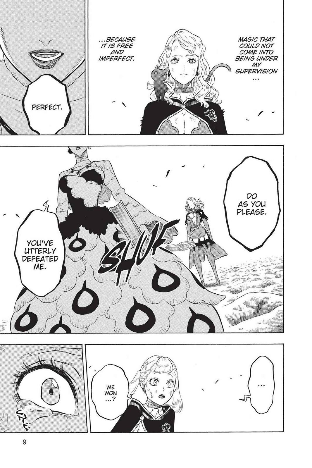 Black Clover Chapter 101 - Page 10