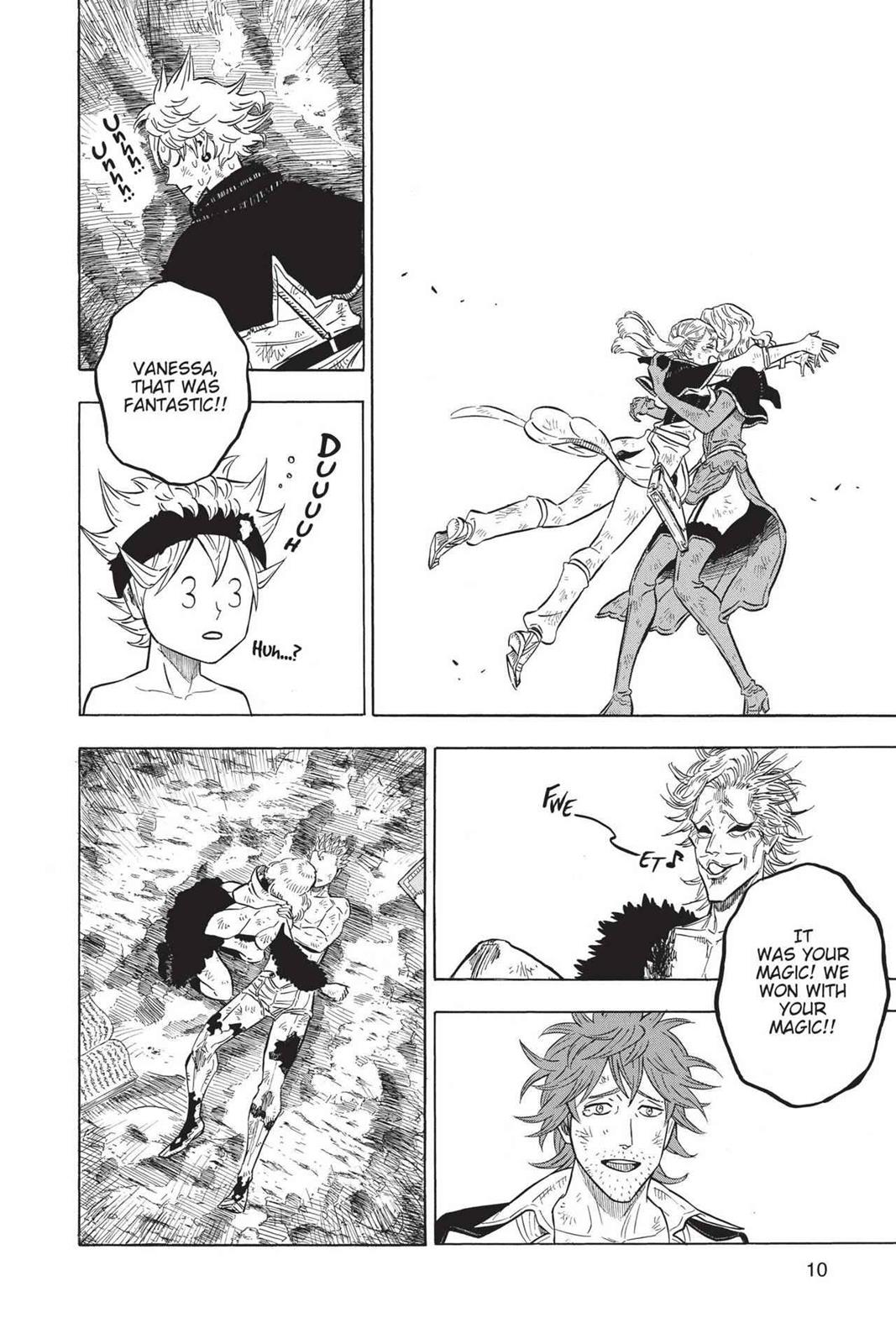 Black Clover Chapter 101 - Page 11