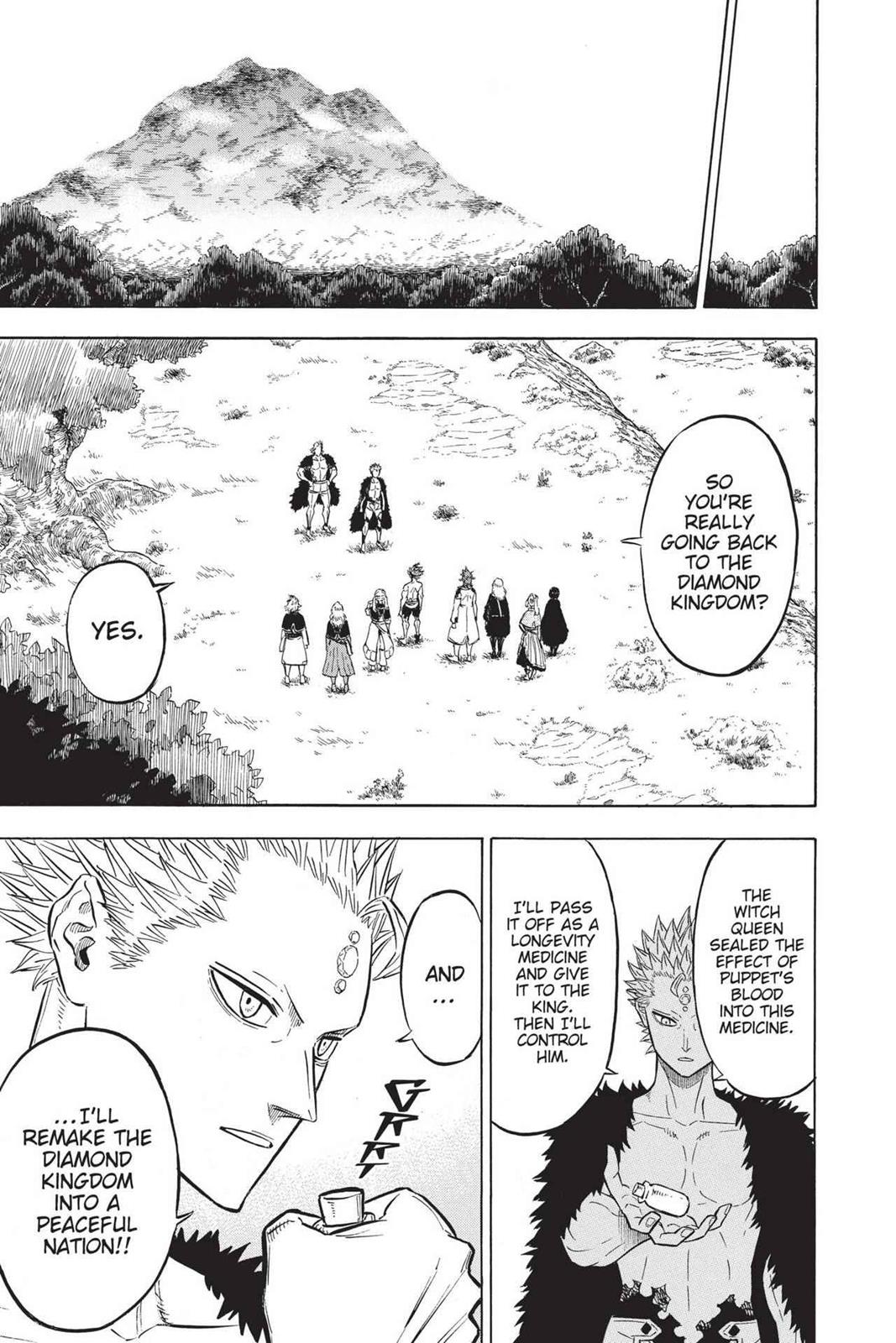 Black Clover Chapter 101 - Page 18