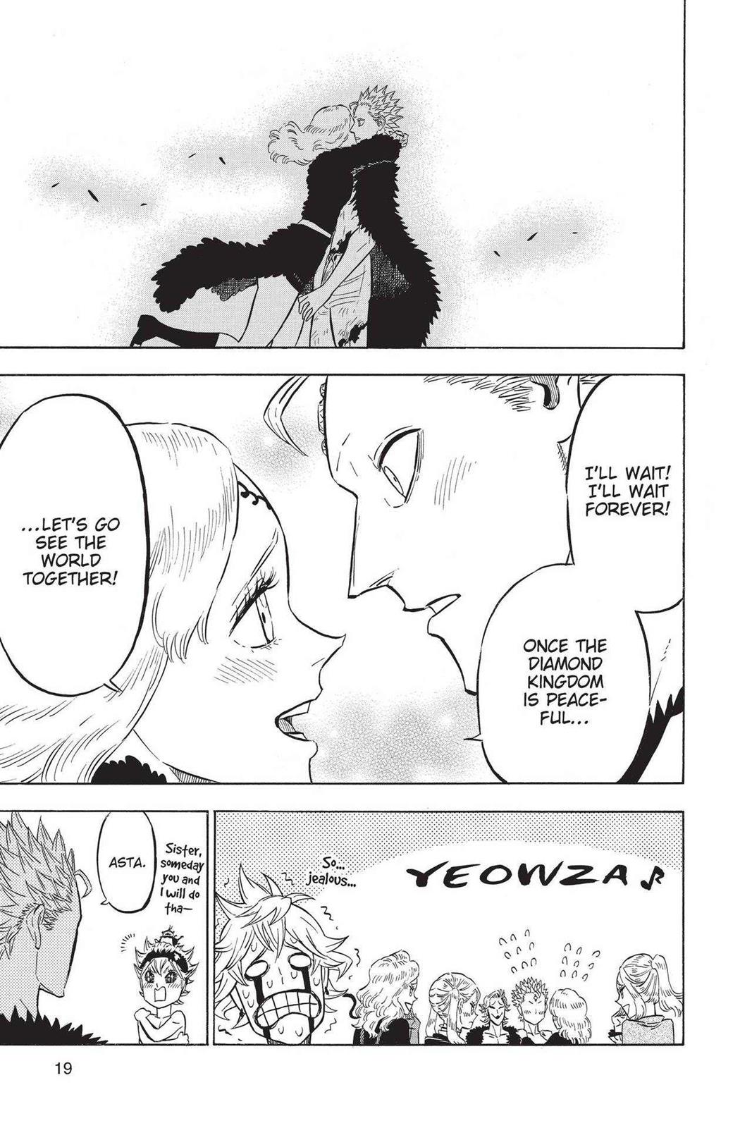Black Clover Chapter 101 - Page 20