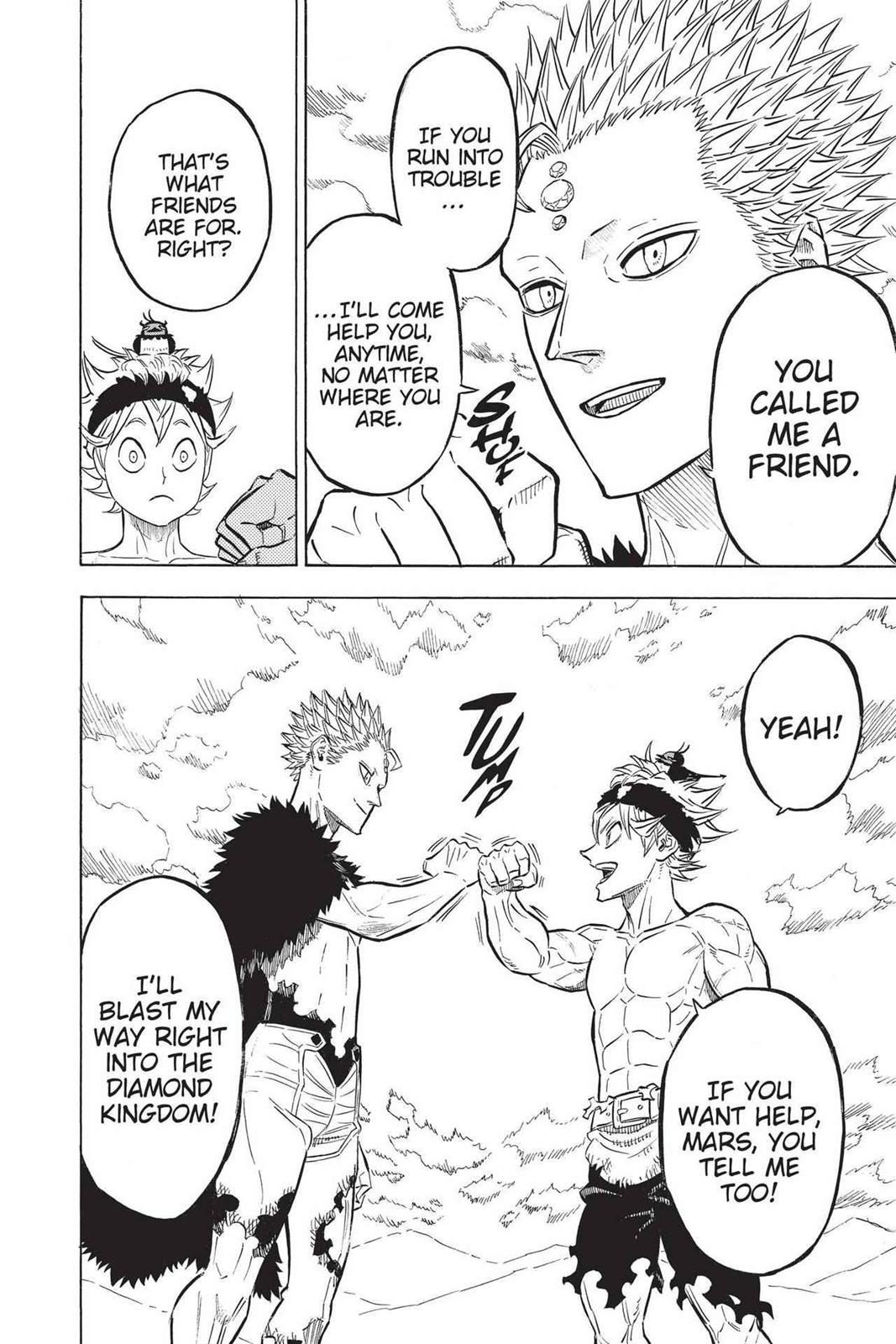 Black Clover Chapter 101 - Page 21