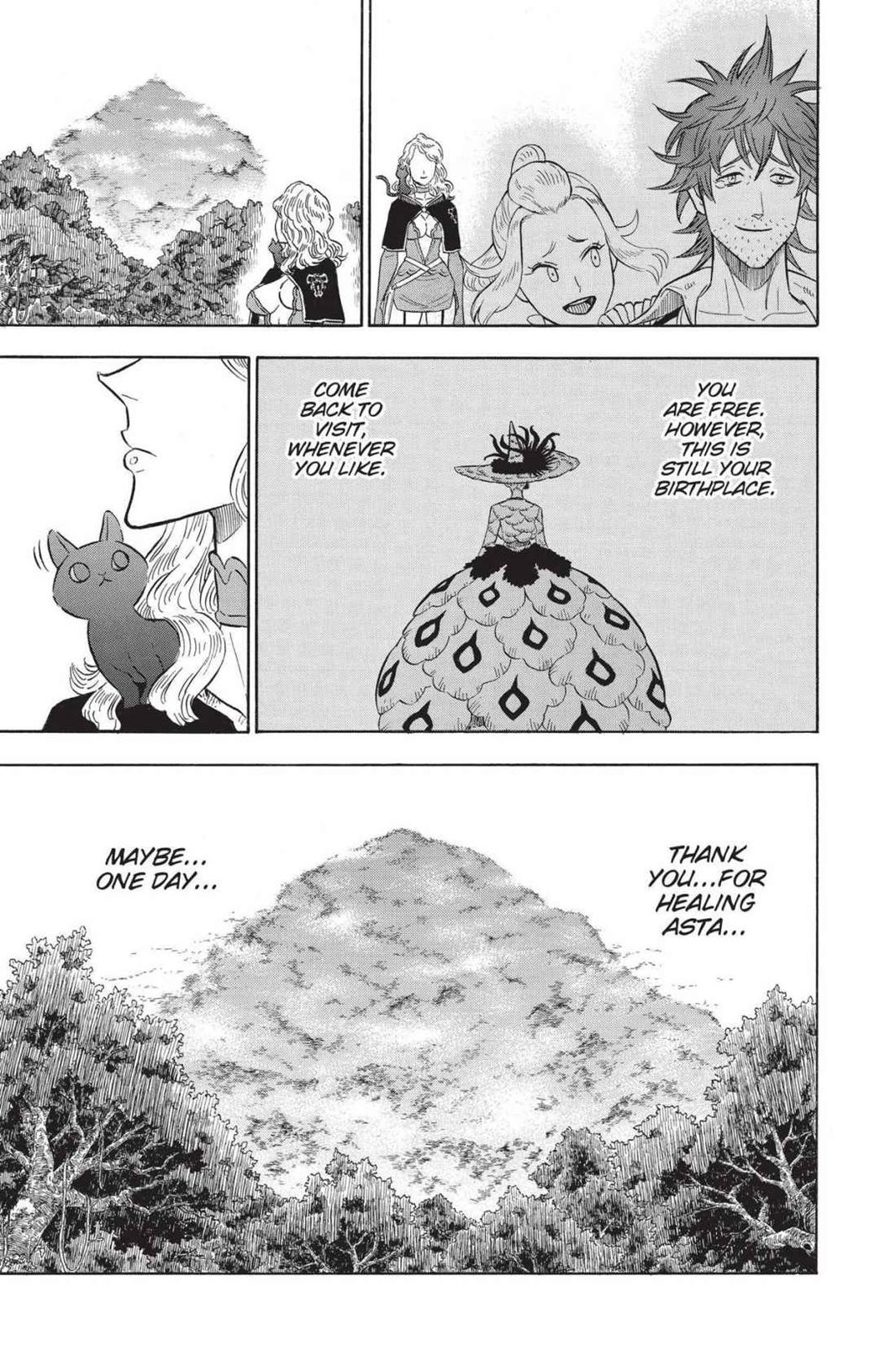 Black Clover Chapter 101 - Page 22