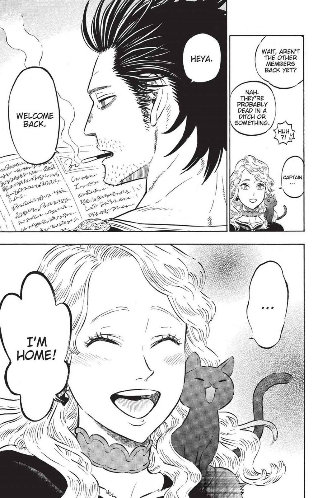 Black Clover Chapter 101 - Page 24