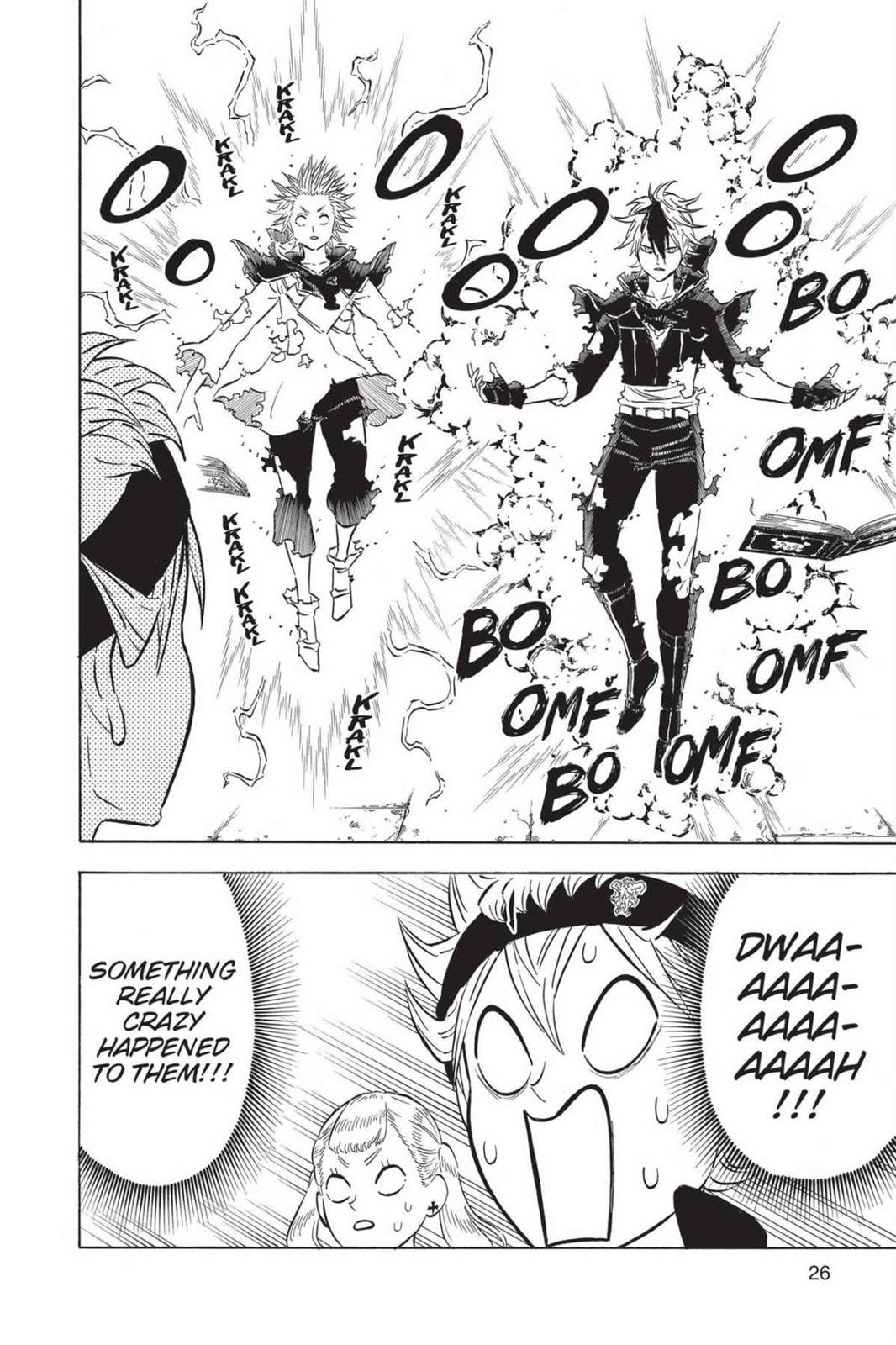 Black Clover Chapter 102 - Page 3