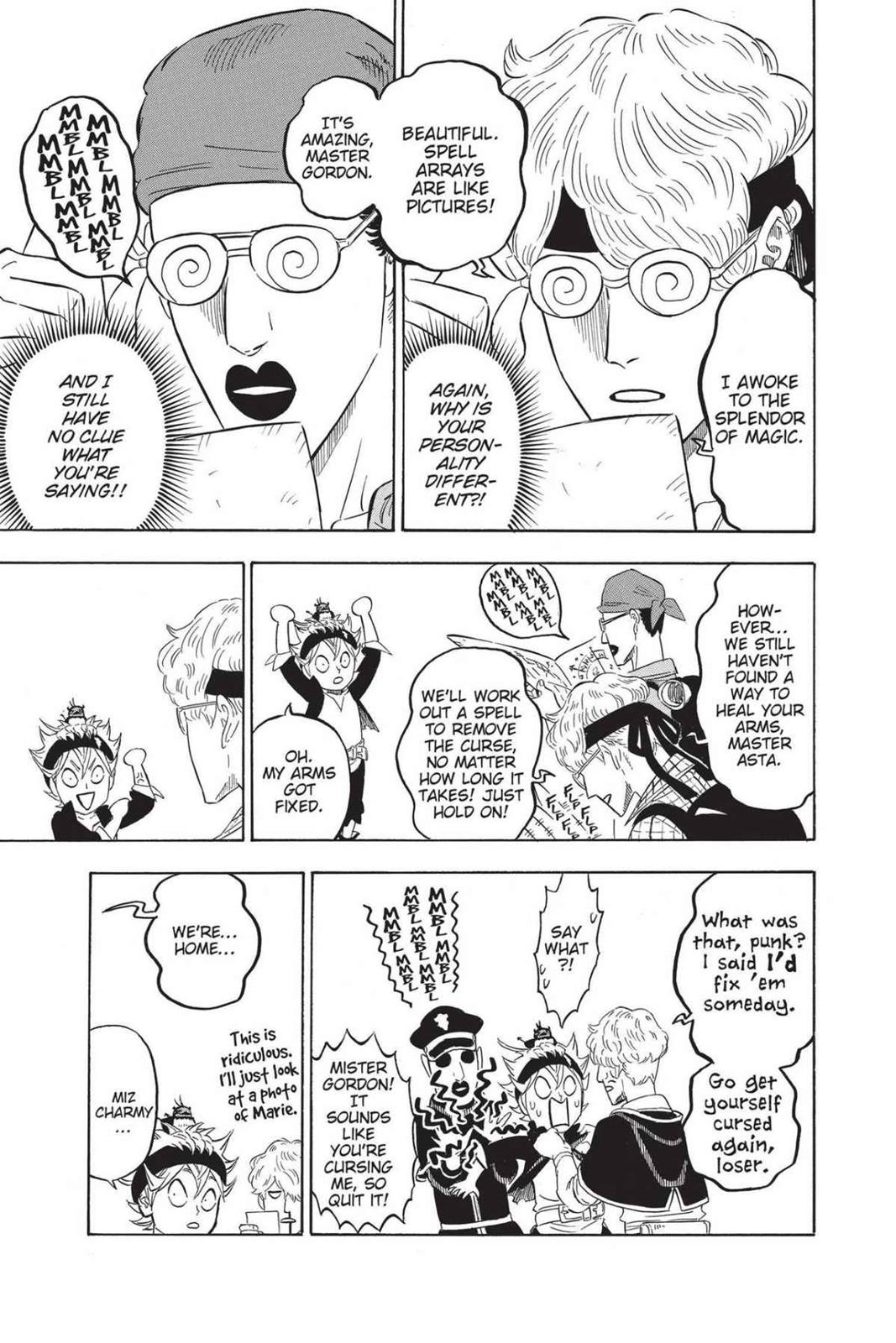 Black Clover Chapter 102 - Page 6