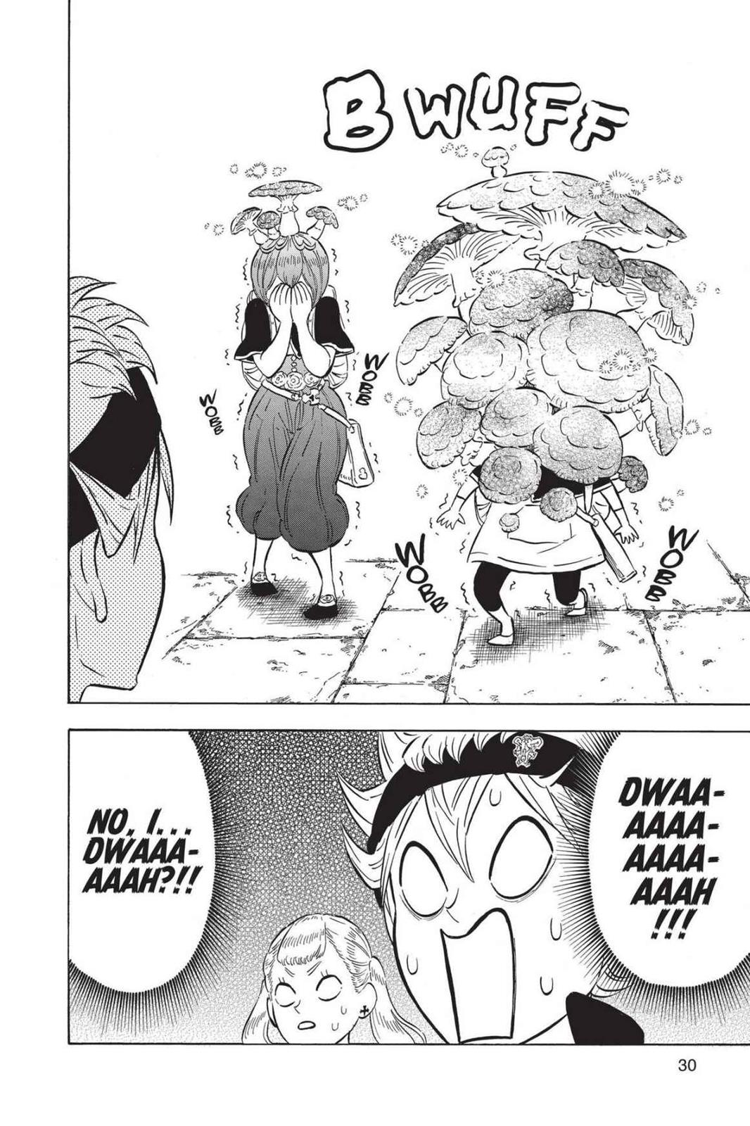 Black Clover Chapter 102 - Page 7