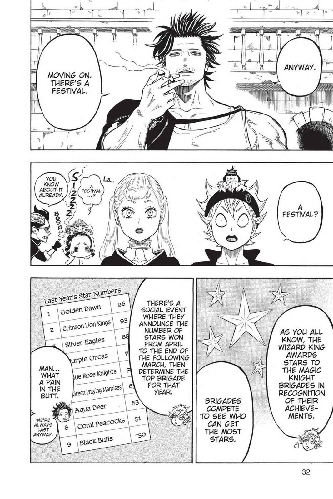 Black Clover Chapter 102 - Page 9