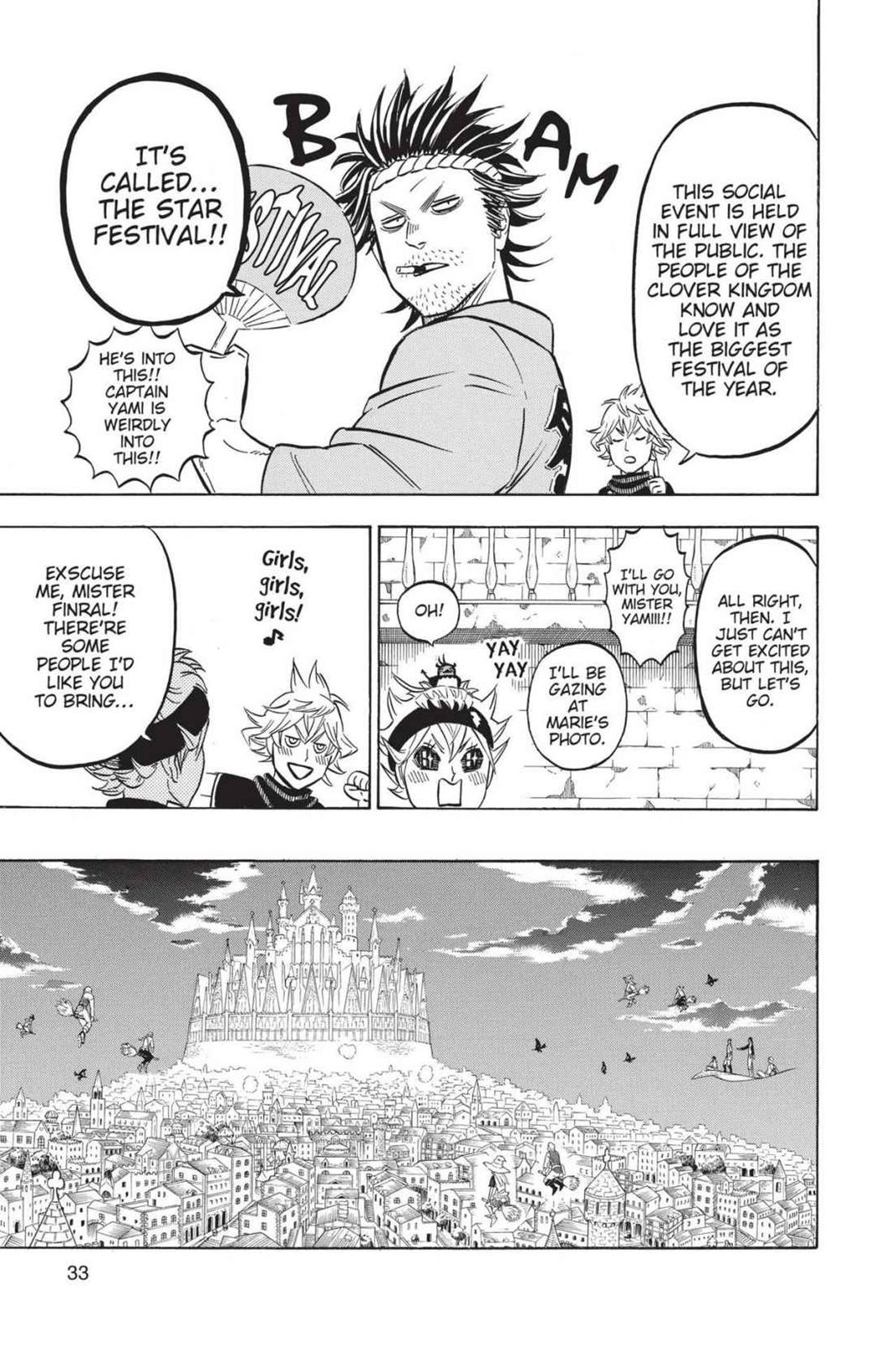 Black Clover Chapter 102 - Page 10