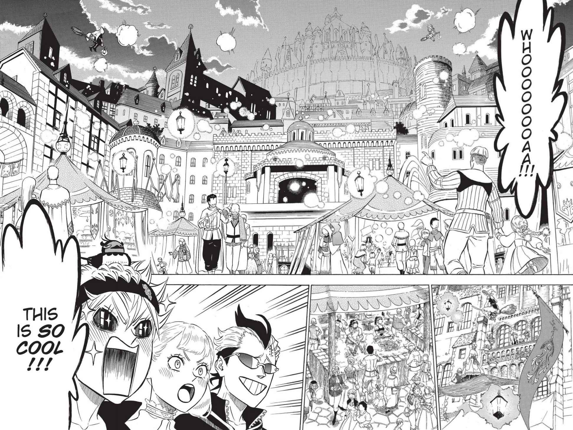 Black Clover Chapter 102 - Page 11