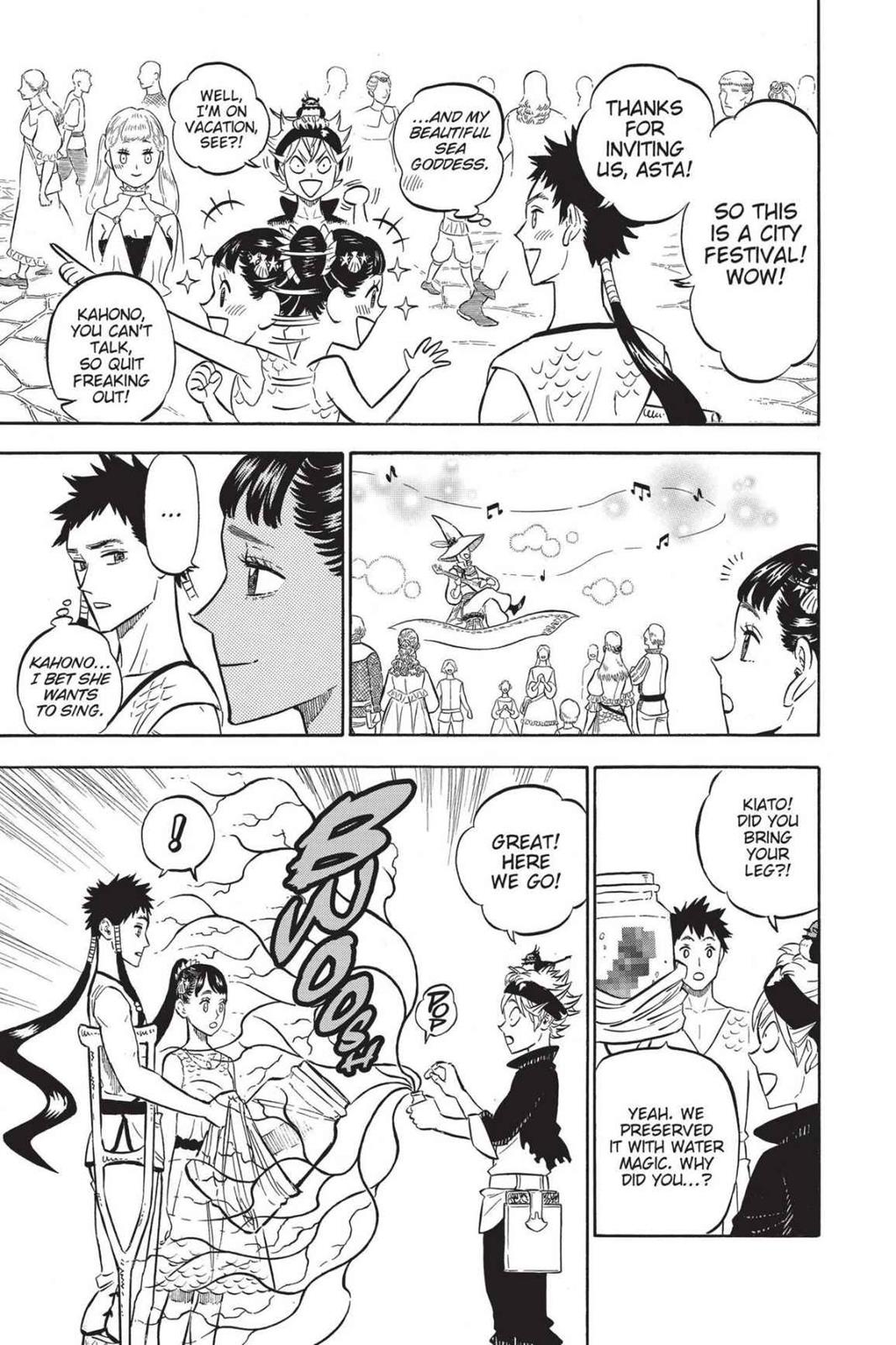 Black Clover Chapter 102 - Page 13