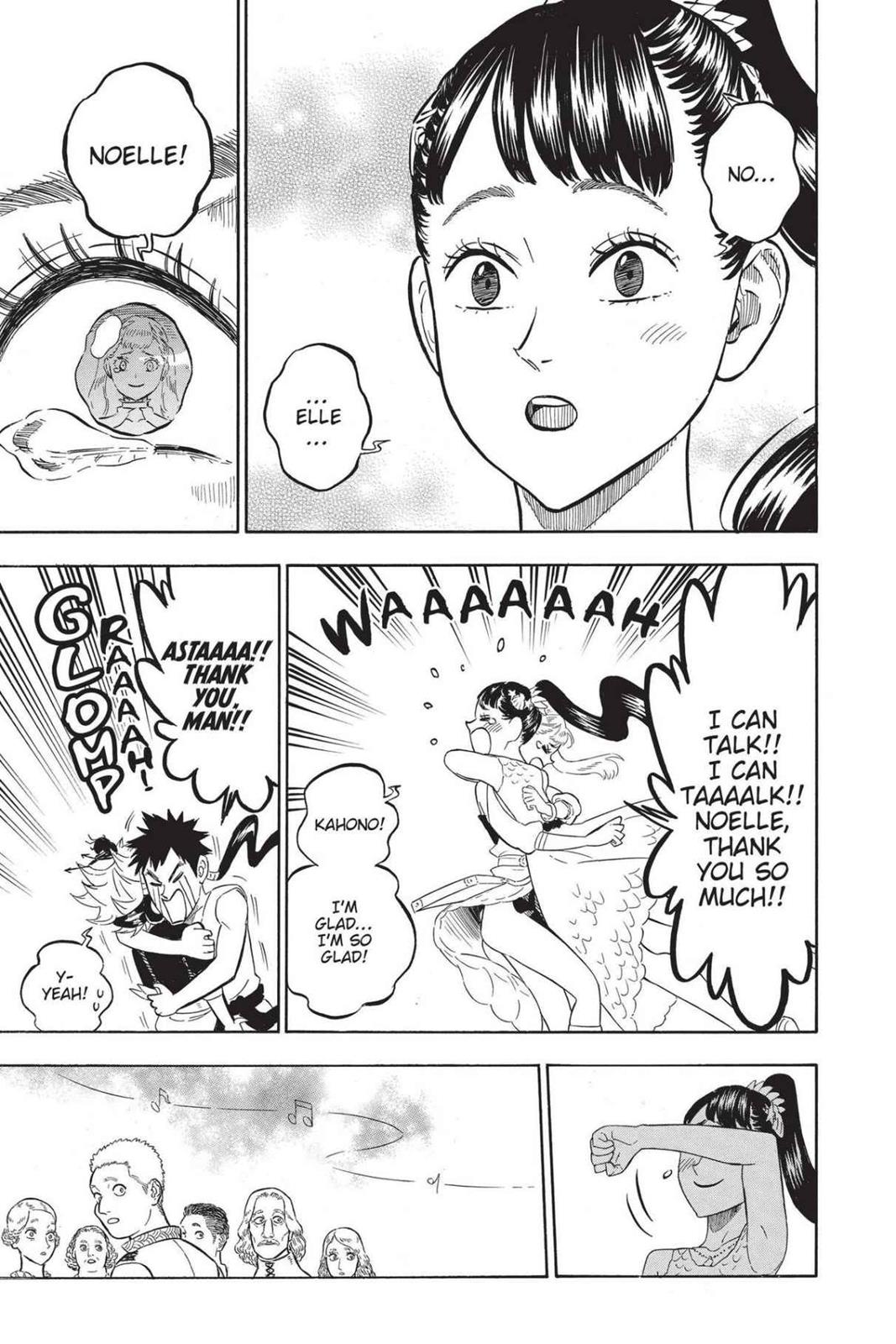 Black Clover Chapter 102 - Page 15