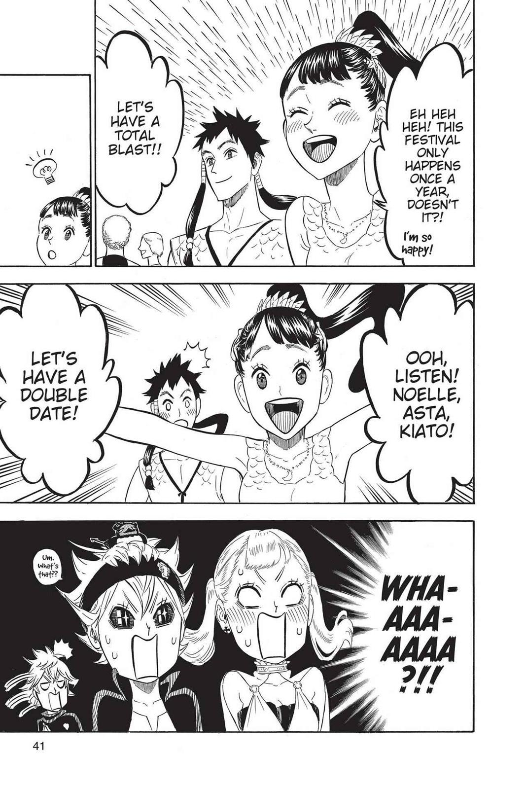 Black Clover Chapter 102 - Page 17