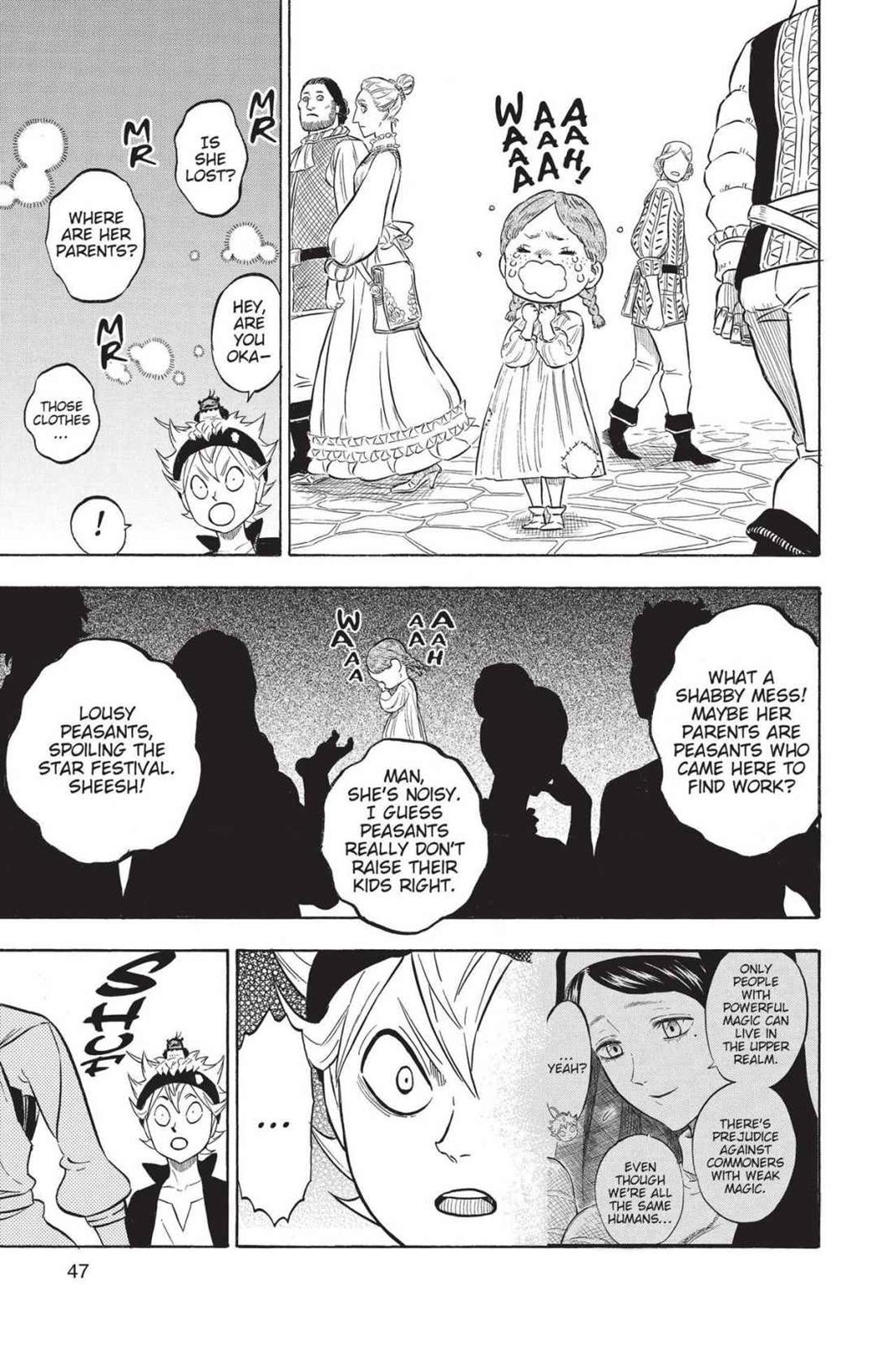 Black Clover Chapter 103 - Page 5