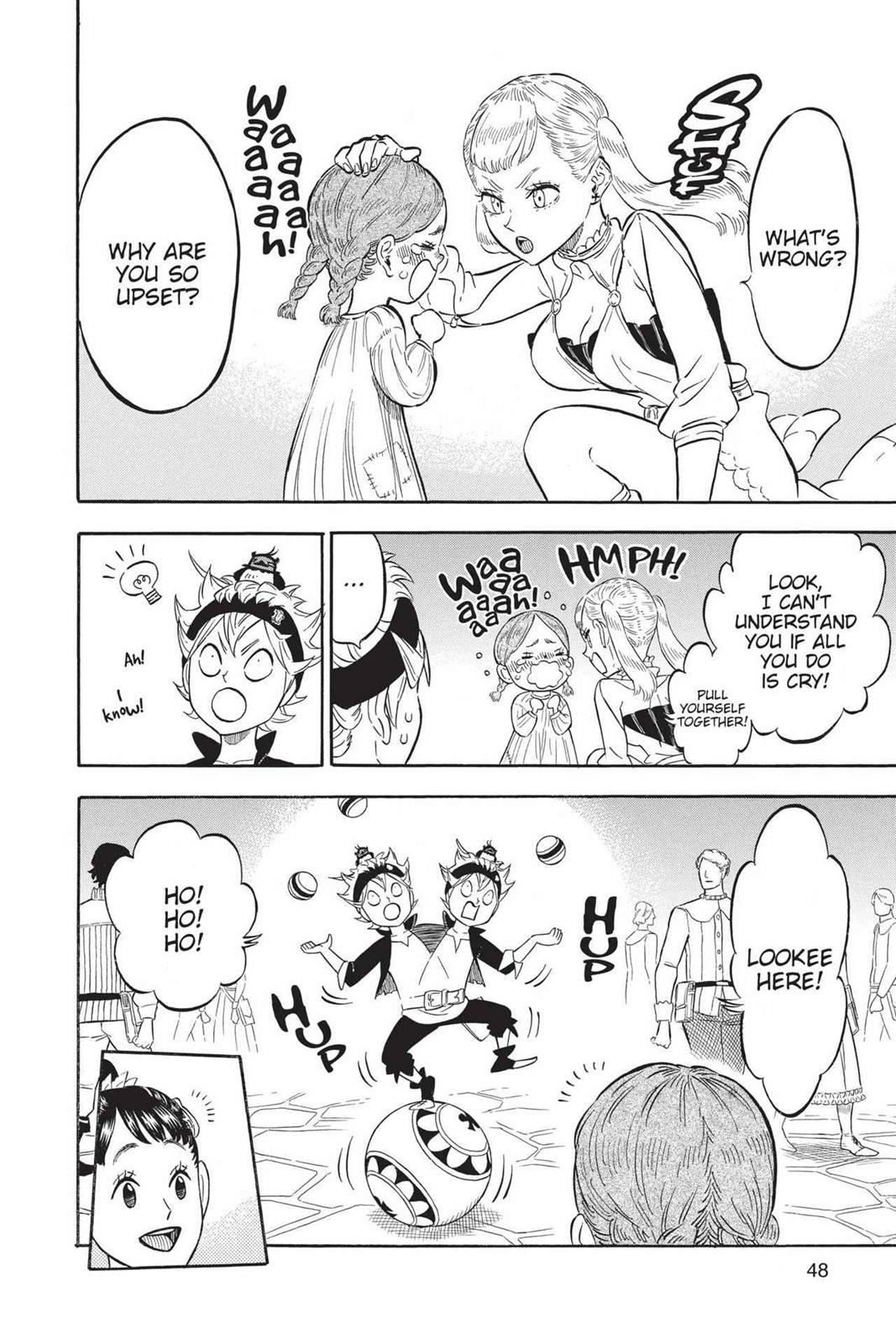 Black Clover Chapter 103 - Page 6
