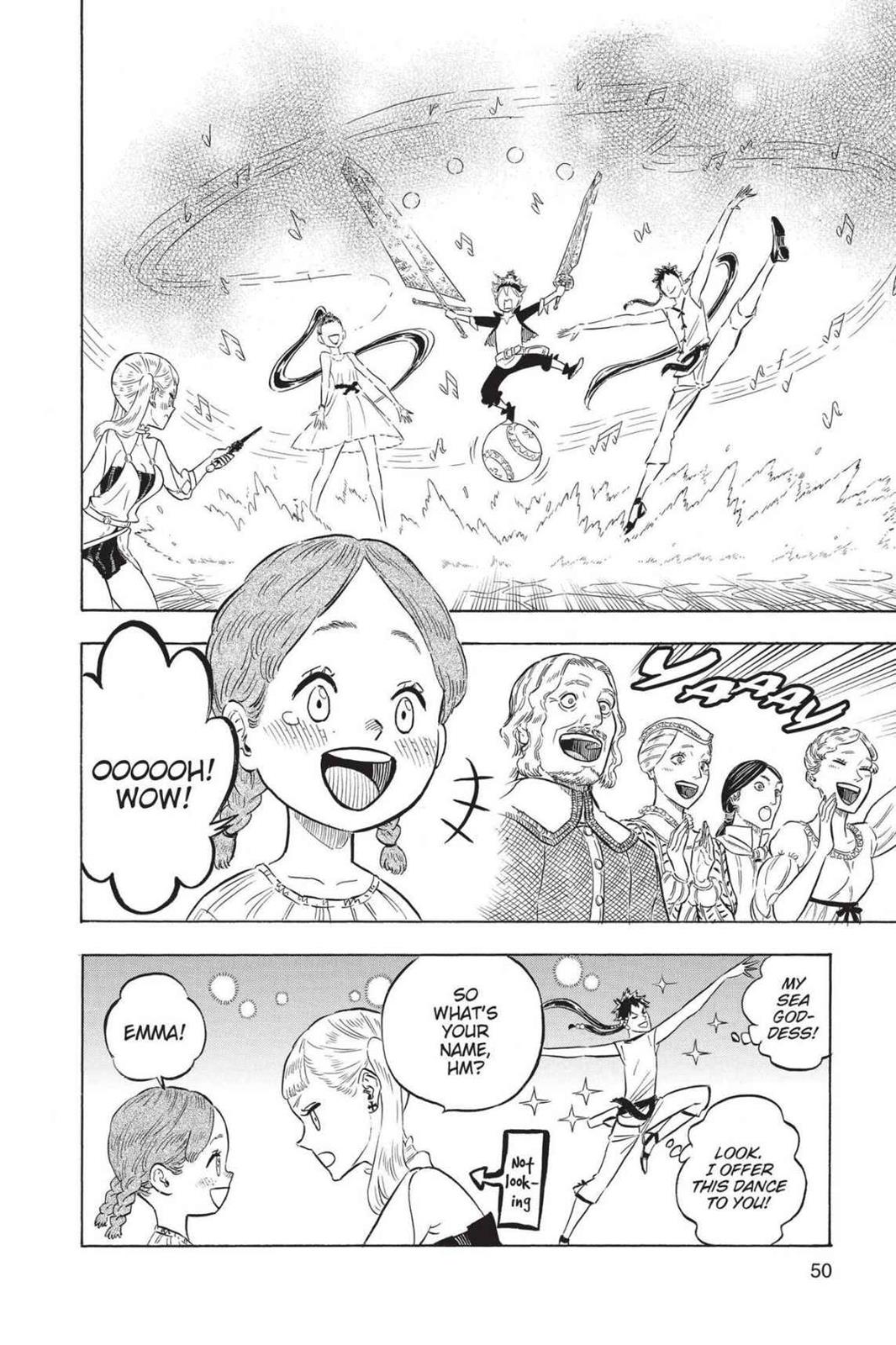 Black Clover Chapter 103 - Page 8