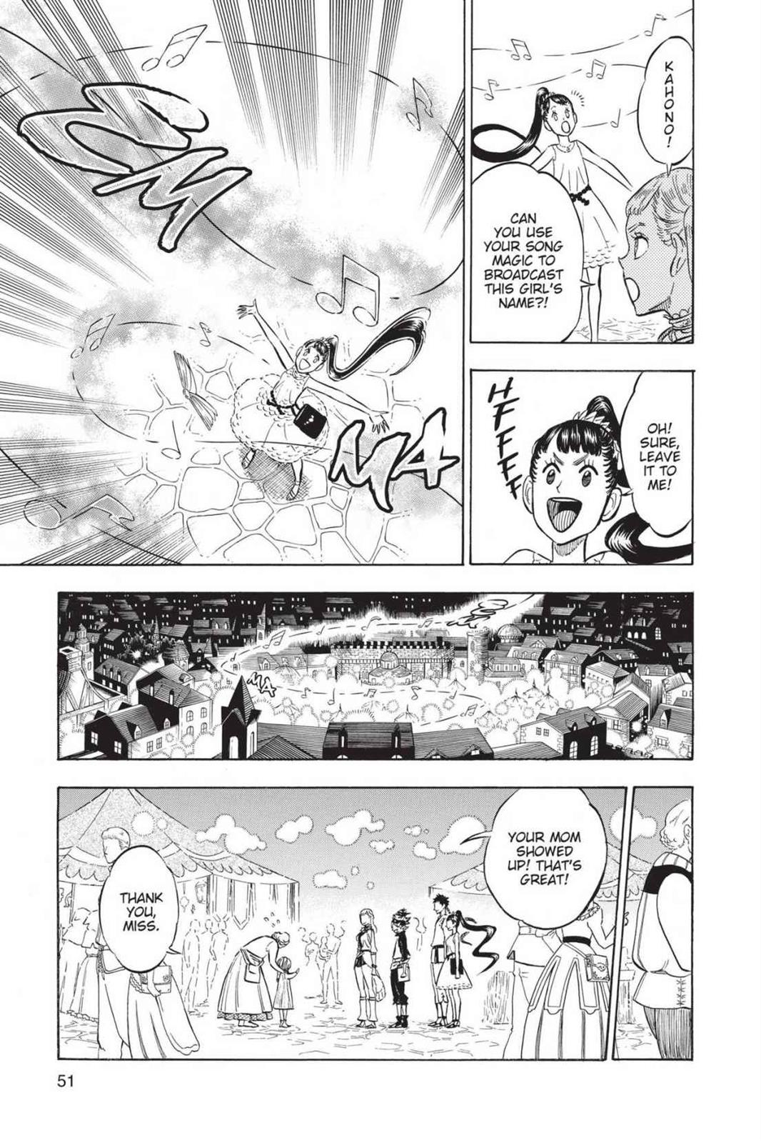 Black Clover Chapter 103 - Page 9
