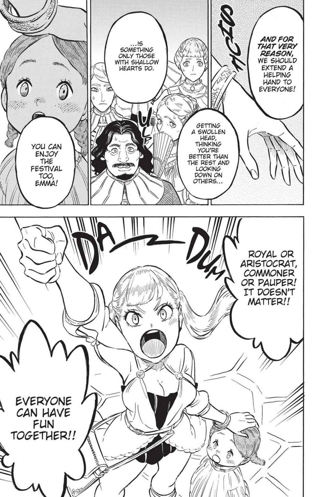 Black Clover Chapter 103 - Page 11