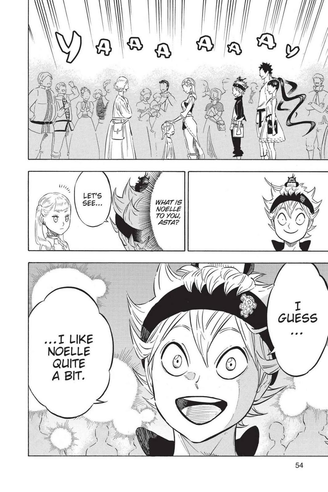 Black Clover Chapter 103 - Page 12