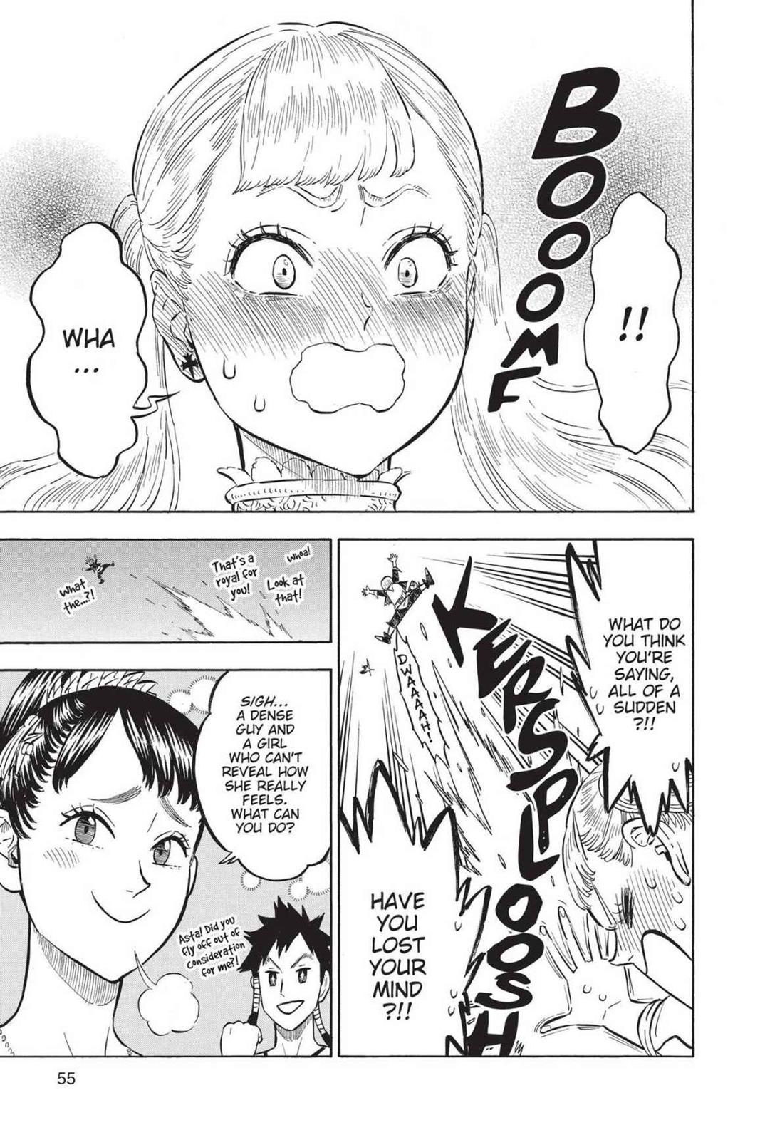 Black Clover Chapter 103 - Page 13