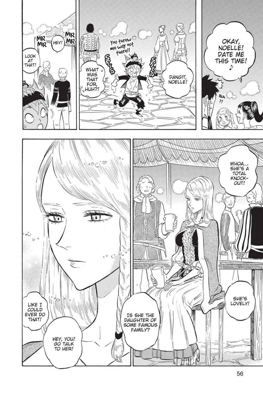 Black Clover Chapter 103 - Page 14