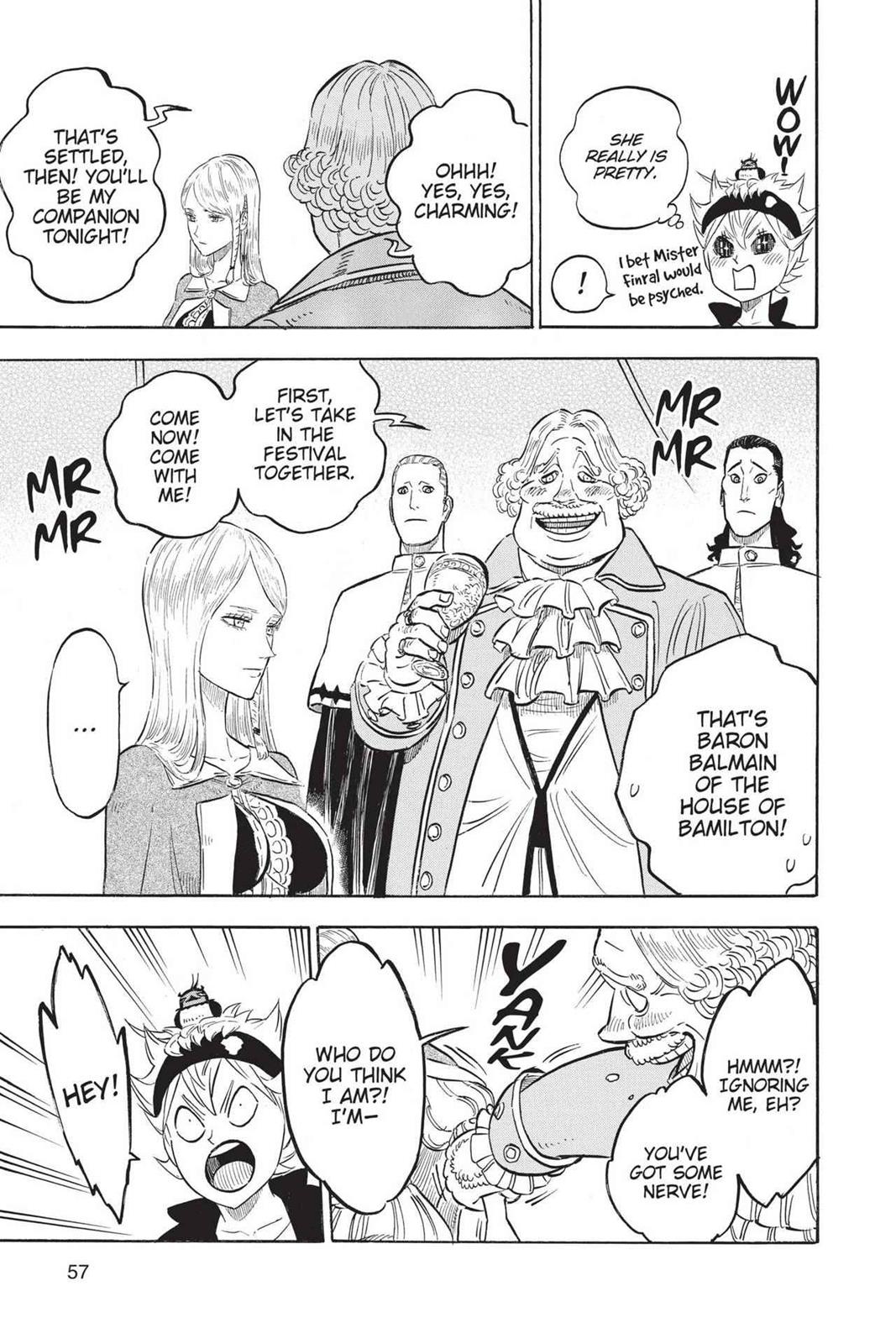 Black Clover Chapter 103 - Page 15