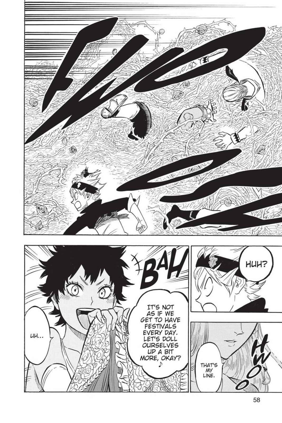 Black Clover Chapter 103 - Page 16
