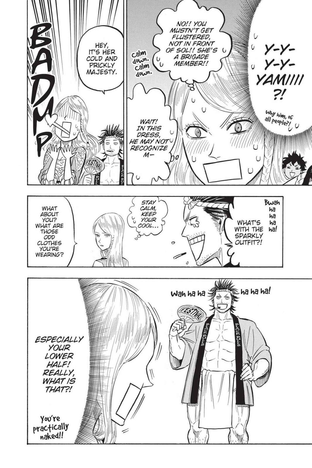 Black Clover Chapter 104 - Page 6