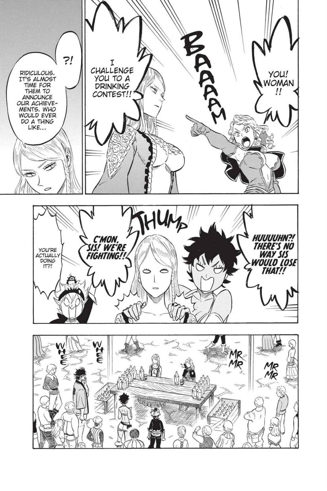 Black Clover Chapter 104 - Page 9