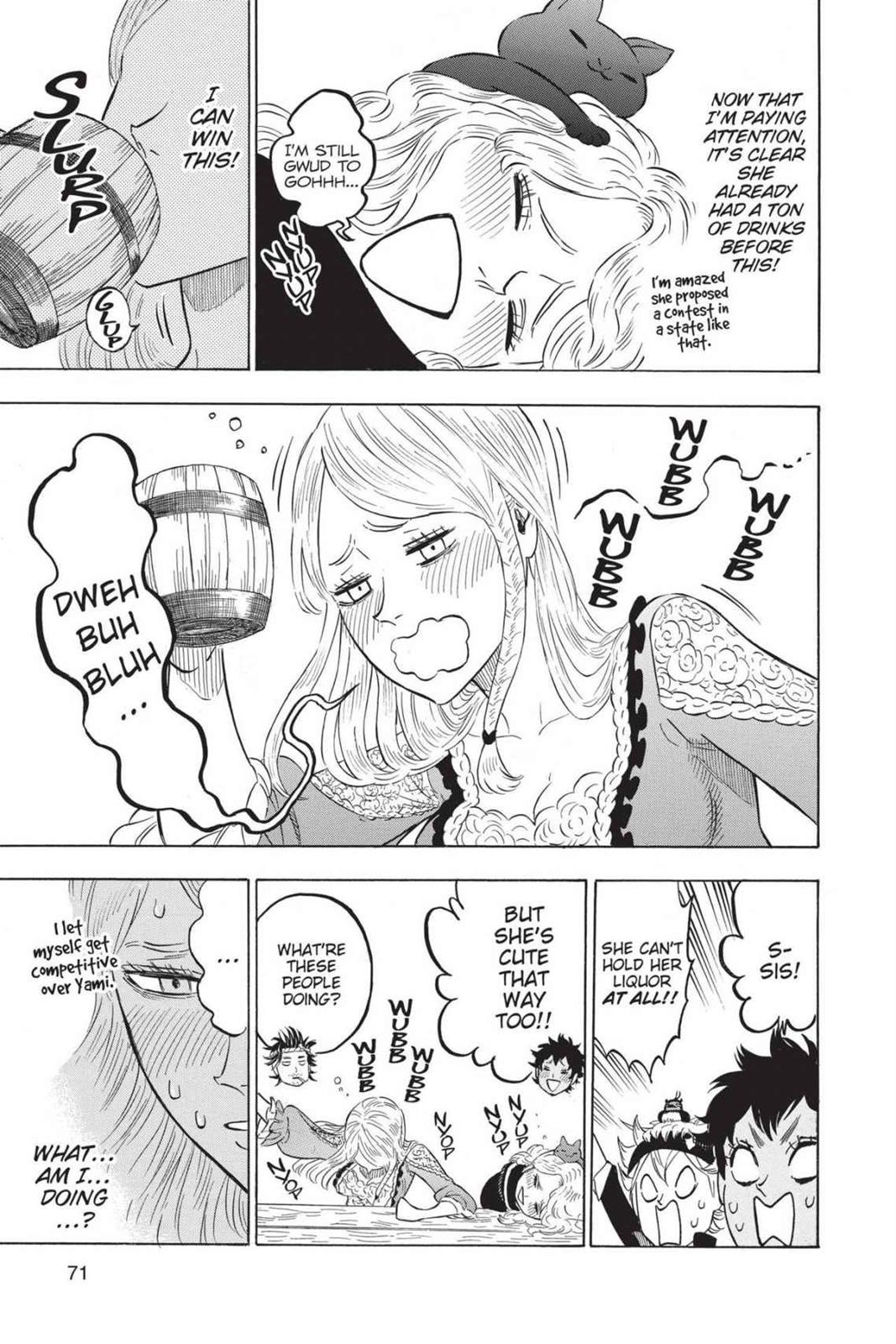 Black Clover Chapter 104 - Page 11
