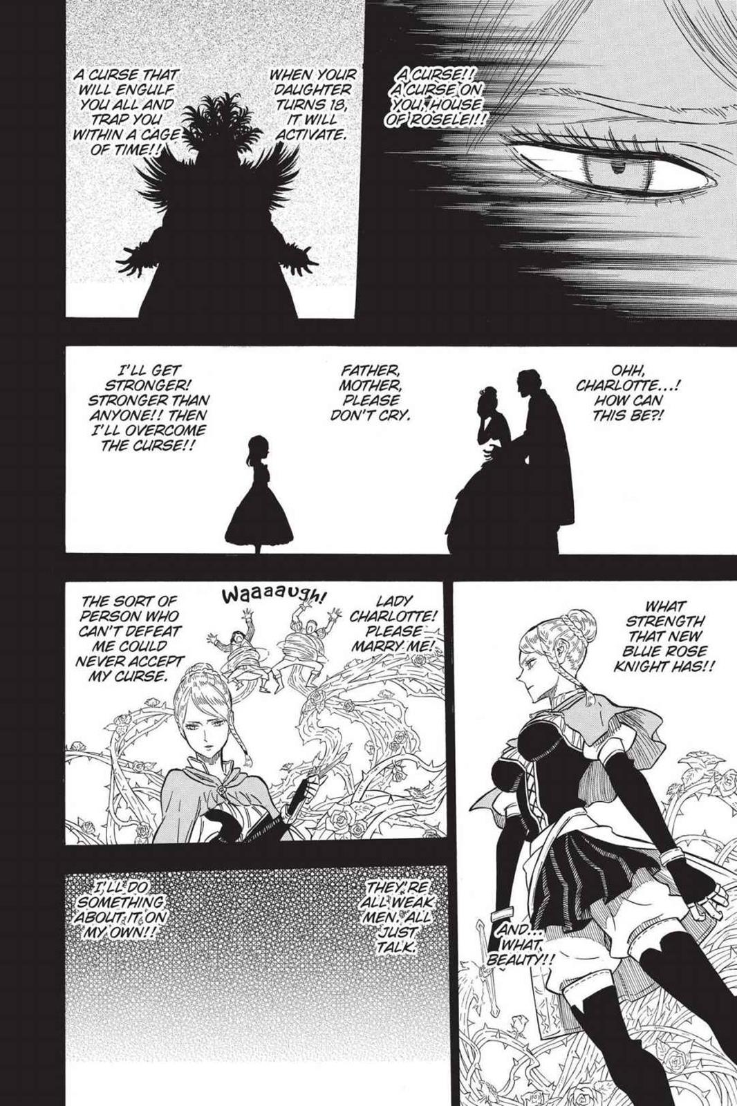 Black Clover Chapter 104 - Page 12