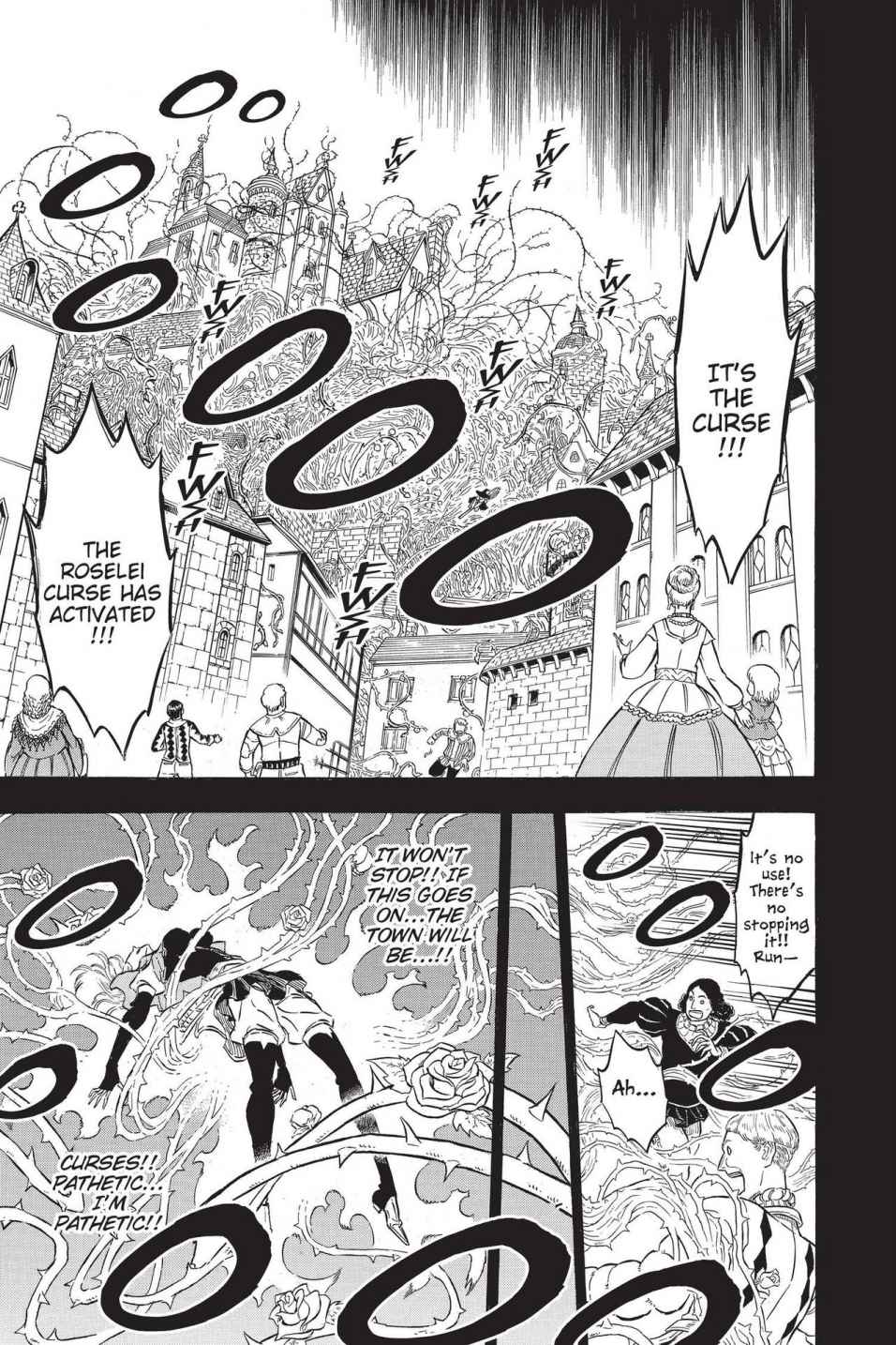 Black Clover Chapter 104 - Page 13
