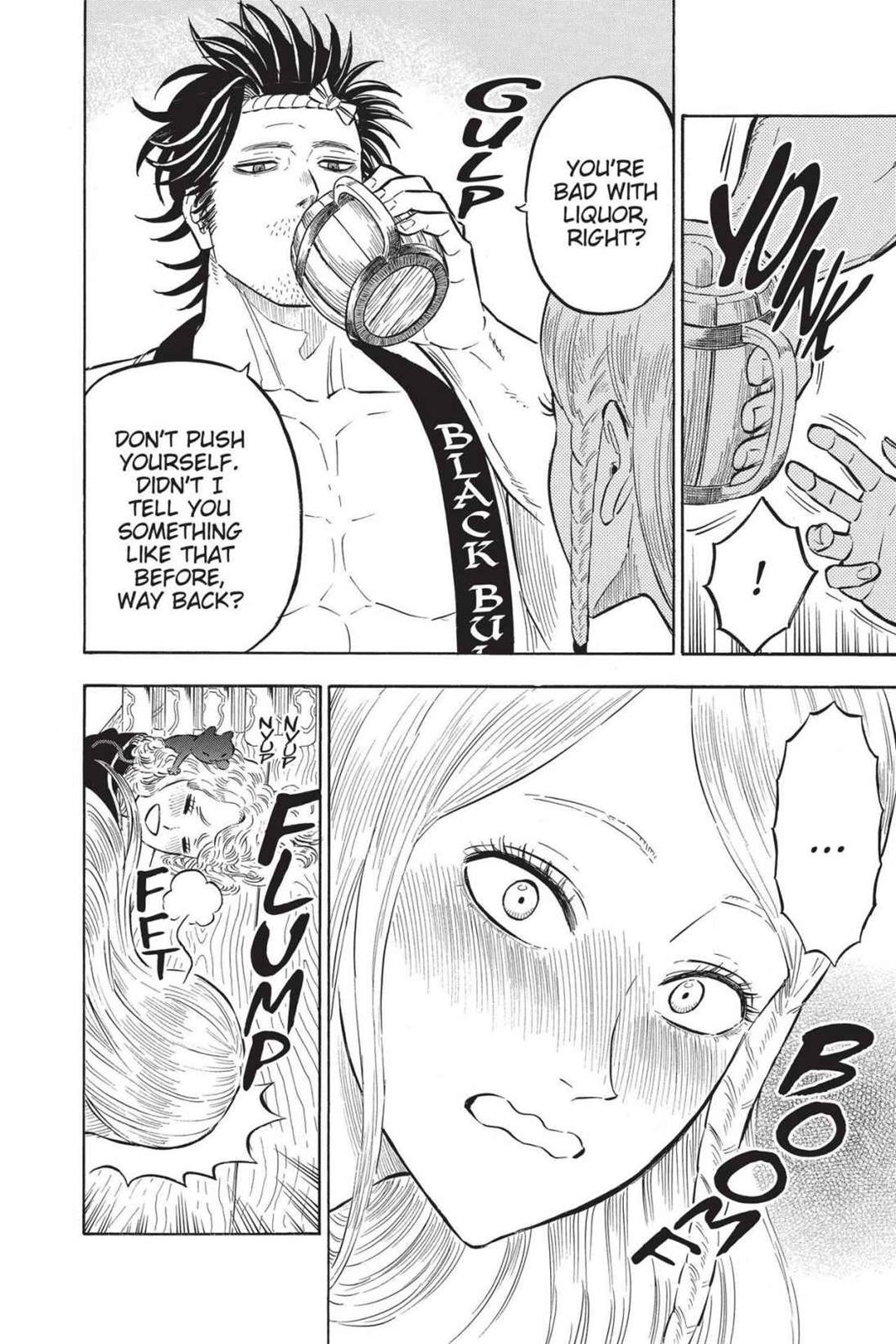 Black Clover Chapter 104 - Page 16