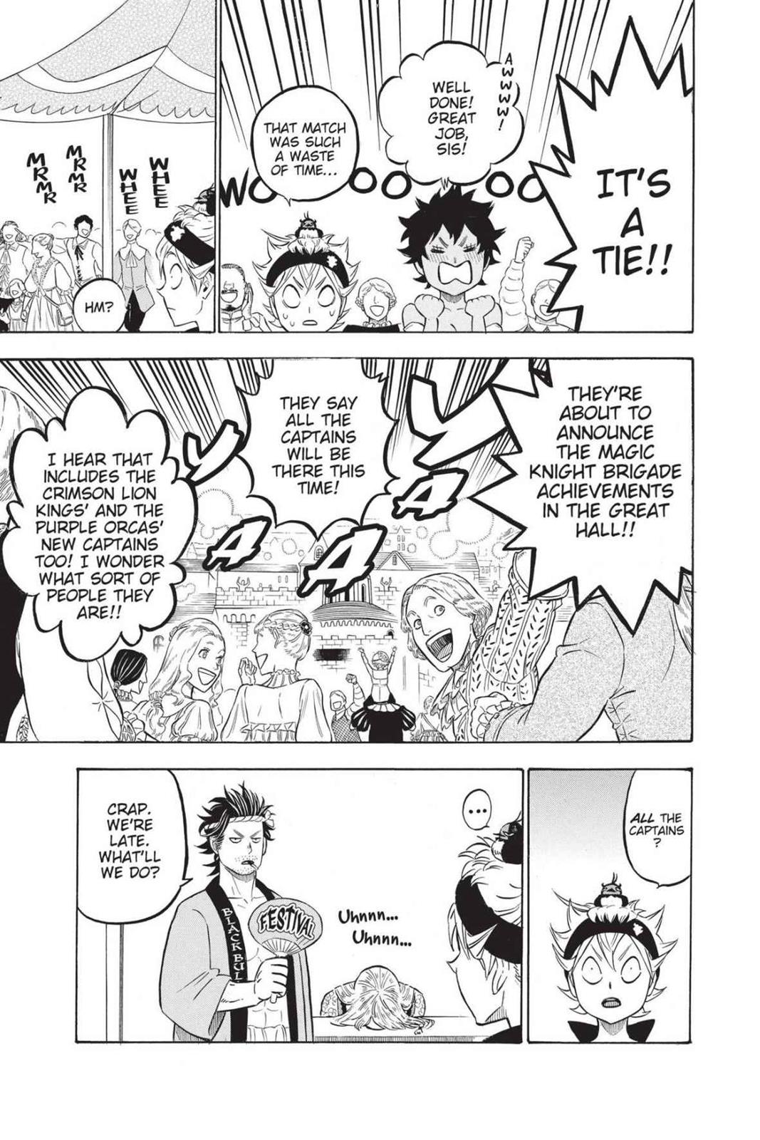 Black Clover Chapter 104 - Page 17