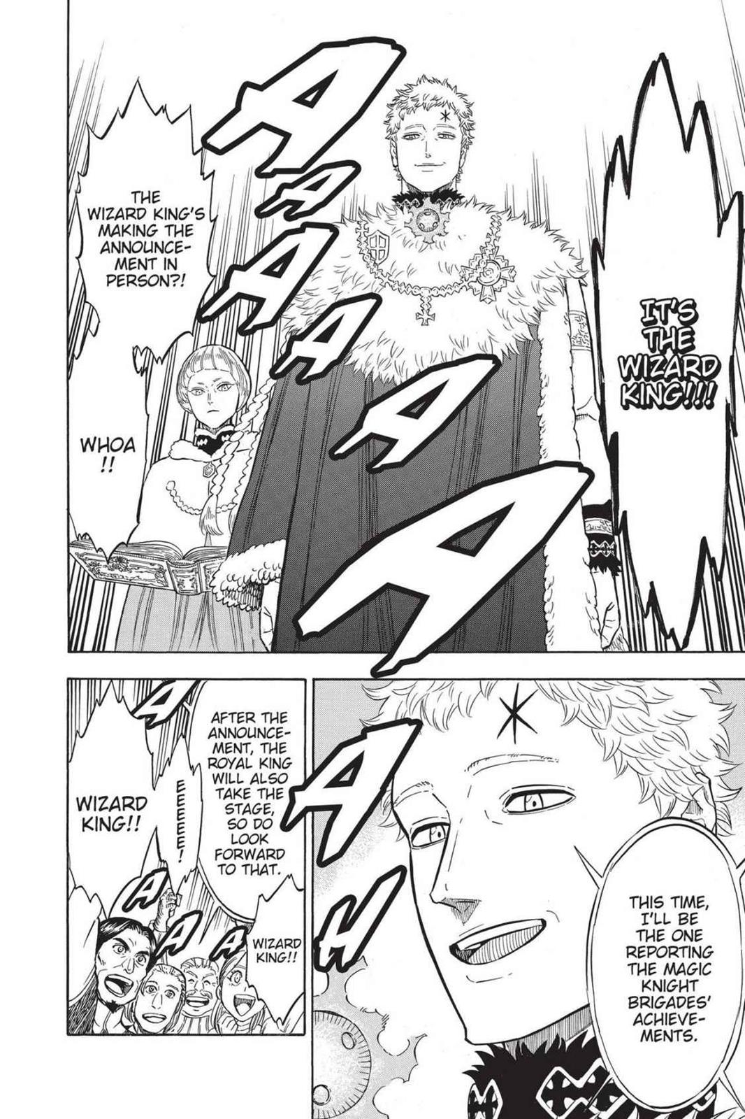 Black Clover Chapter 105 - Page 5