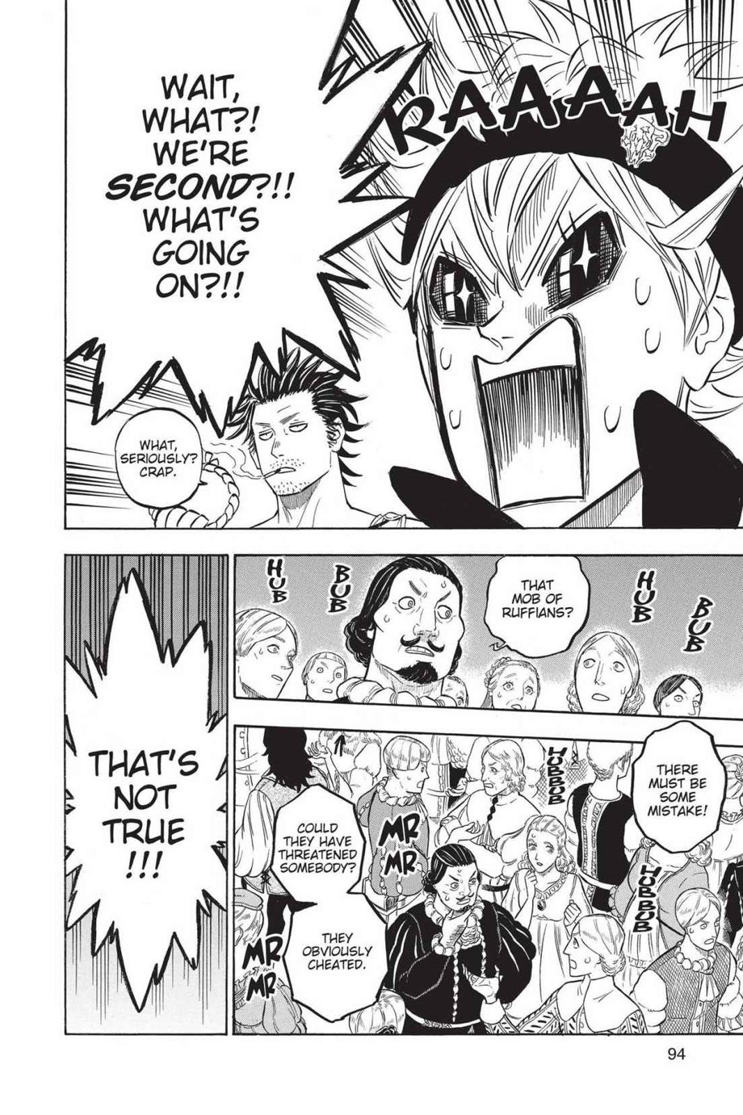 Black Clover Chapter 105 - Page 13