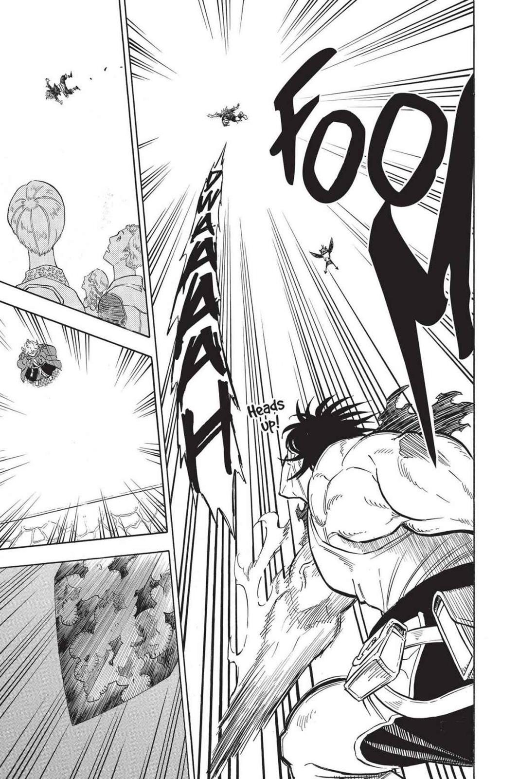 Black Clover Chapter 105 - Page 16