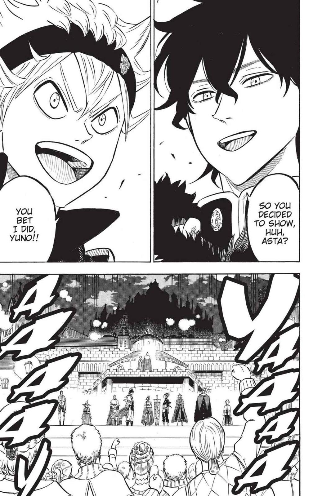 Black Clover Chapter 105 - Page 18