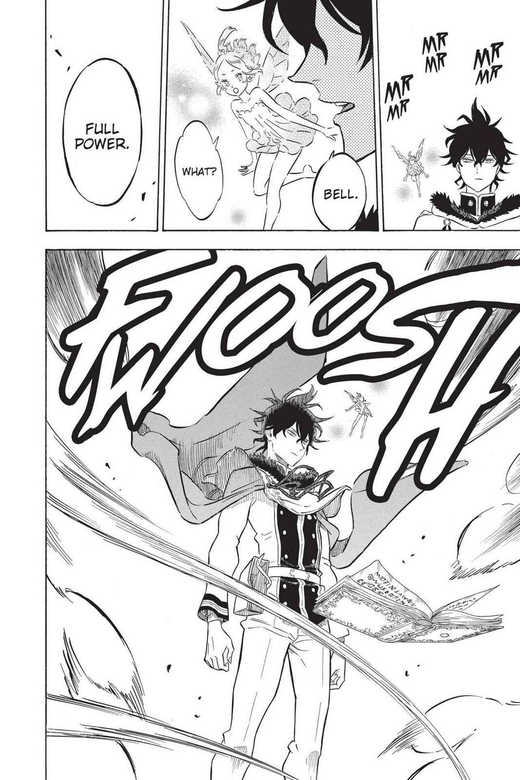 Black Clover Chapter 106 - Page 4