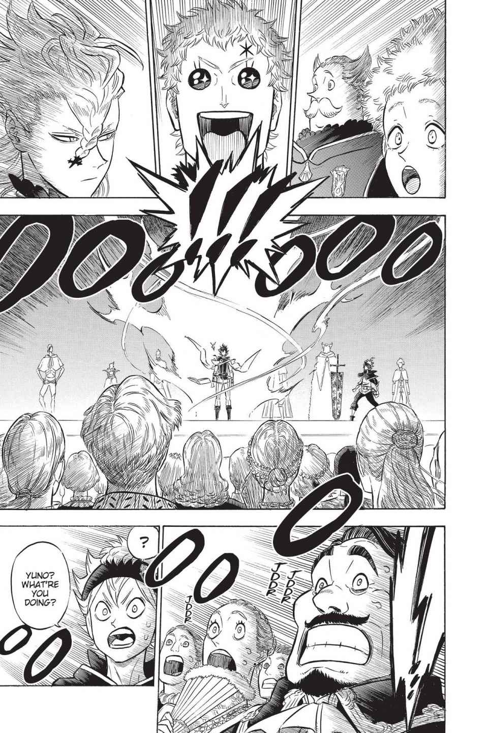 Black Clover Chapter 106 - Page 5