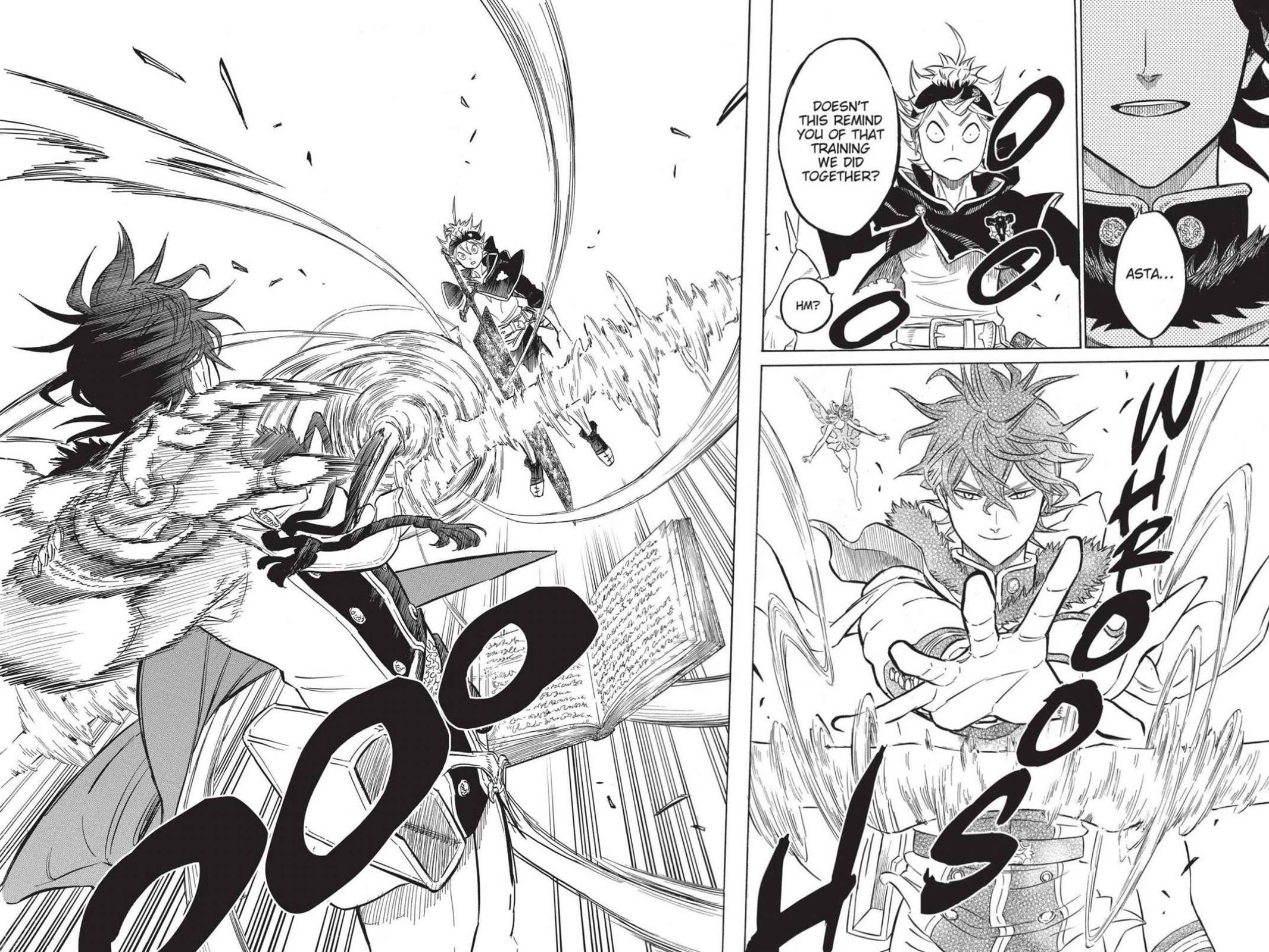 Black Clover Chapter 106 - Page 6